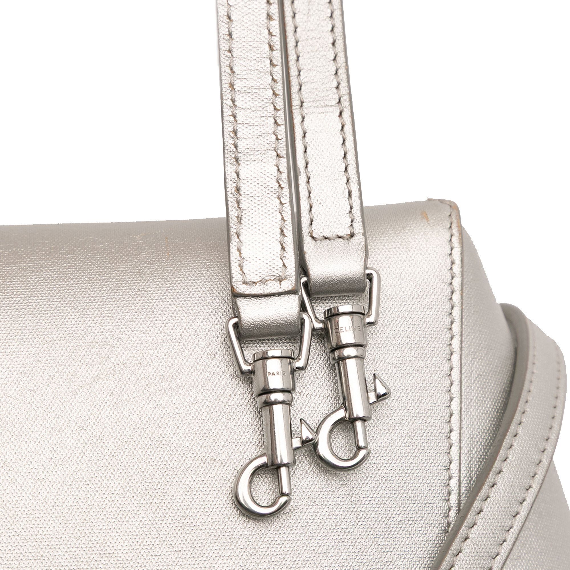 Celine Celine Nano Laminated Calfskin Belt Bag Size ONE SIZE - 10 Thumbnail