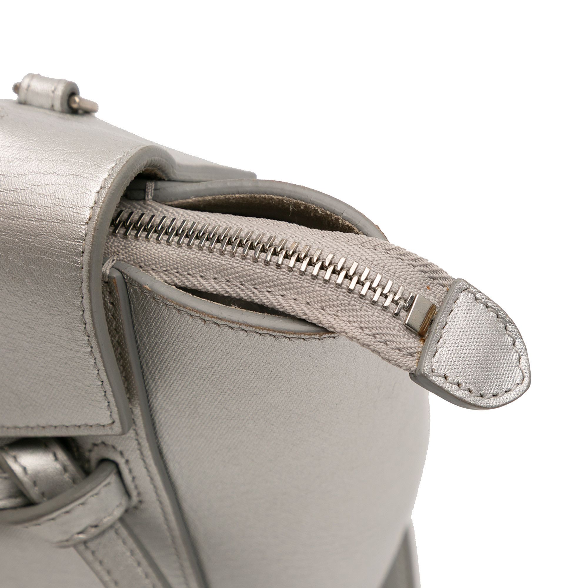 Celine Celine Nano Laminated Calfskin Belt Bag Size ONE SIZE - 7 Thumbnail