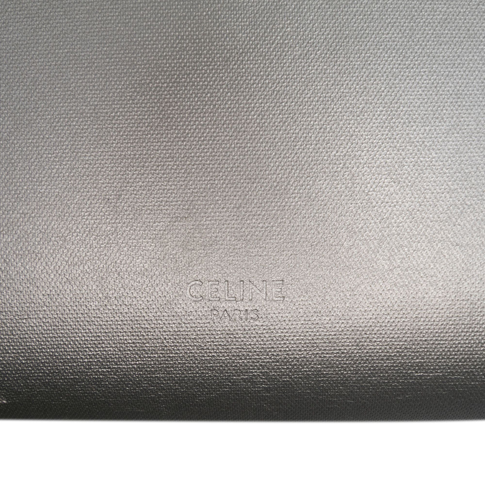 Celine Celine Nano Laminated Calfskin Belt Bag Size ONE SIZE - 5 Thumbnail