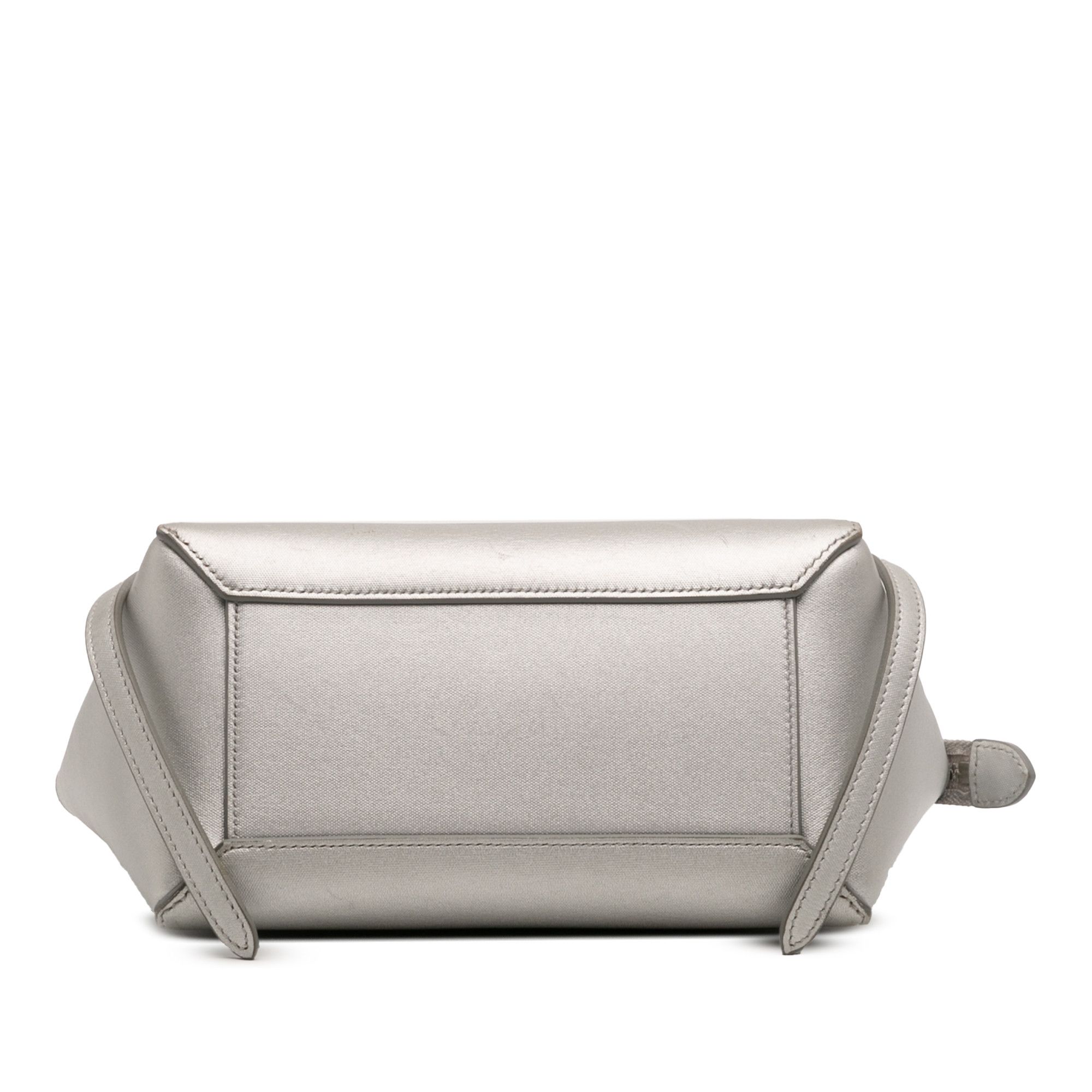 Celine Celine Nano Laminated Calfskin Belt Bag Size ONE SIZE - 3 Thumbnail