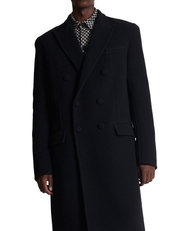 Balmain Winter coat Size US M / EU 48-50 / 2 - 2 Thumbnail