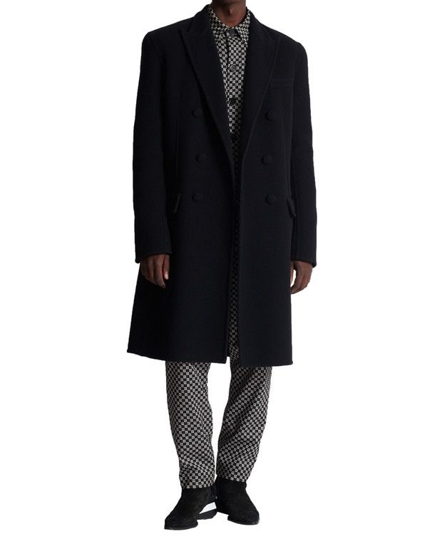Balmain Winter coat Size US M / EU 48-50 / 2 - 7 Thumbnail