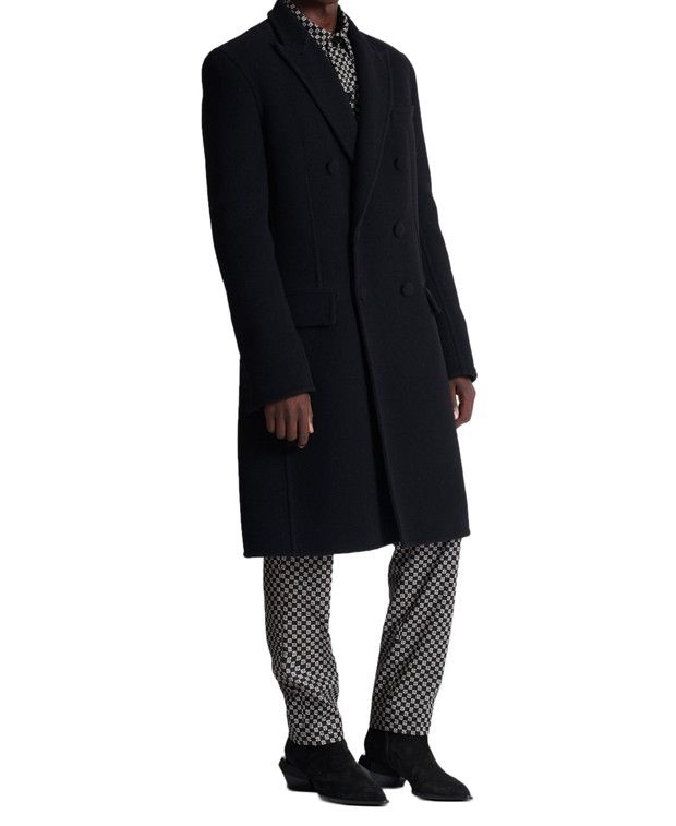 Balmain Winter coat Size US M / EU 48-50 / 2 - 5 Thumbnail