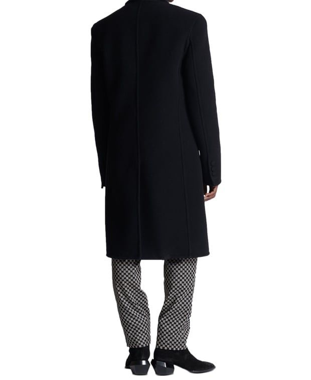 Balmain Winter coat Size US M / EU 48-50 / 2 - 3 Thumbnail