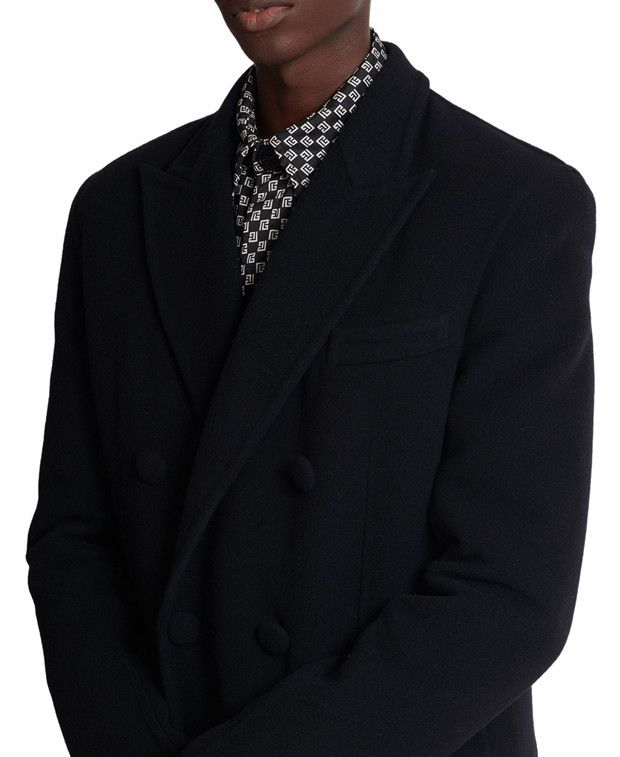 Balmain Winter coat Size US L / EU 52-54 / 3 - 6 Thumbnail