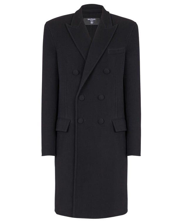 Balmain Winter coat Size US L / EU 52-54 / 3 - 4 Thumbnail