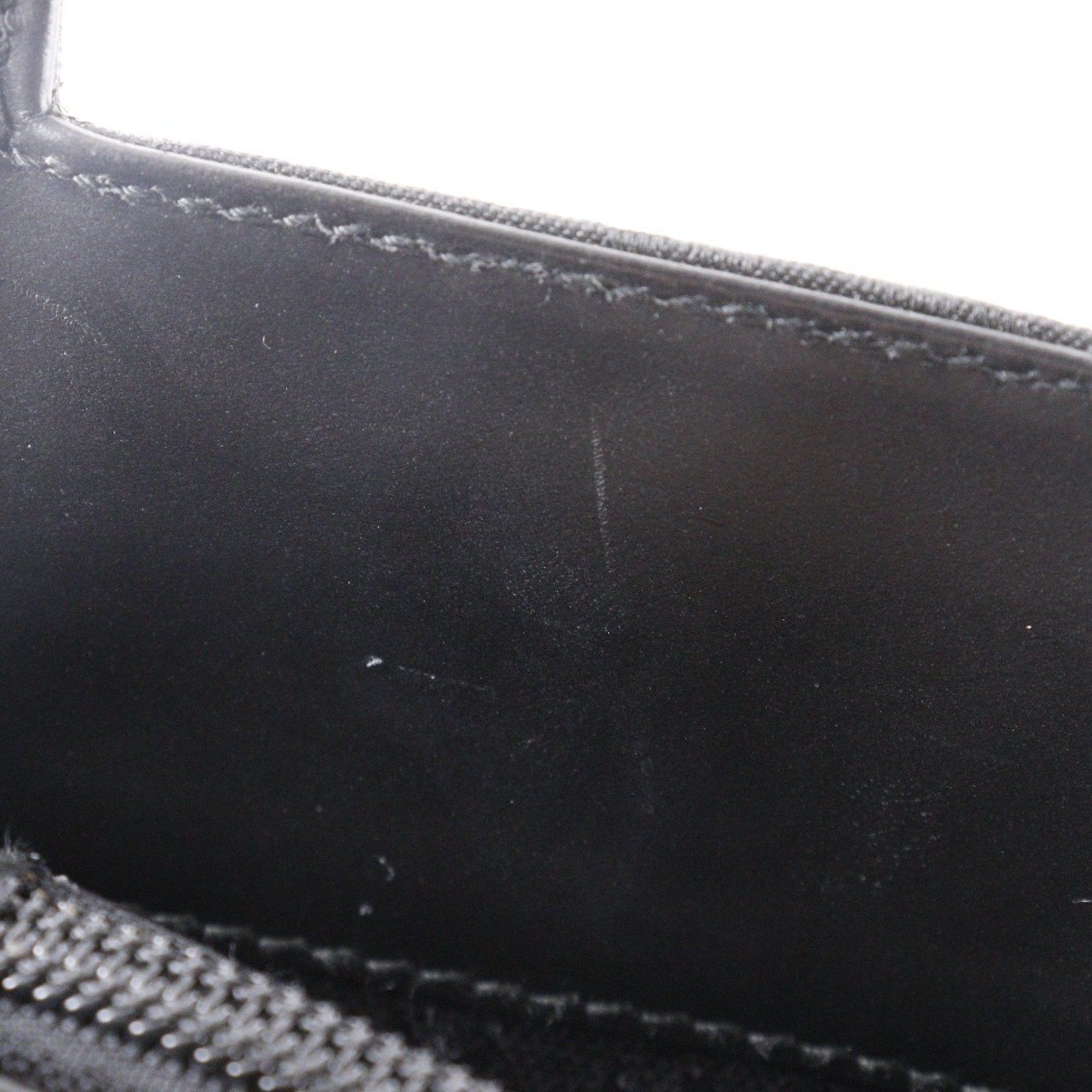 Gucci Gucci GG Tote Bag 001.3068 Satin Black A5 Type Women's Size ONE SIZE - 16 Thumbnail