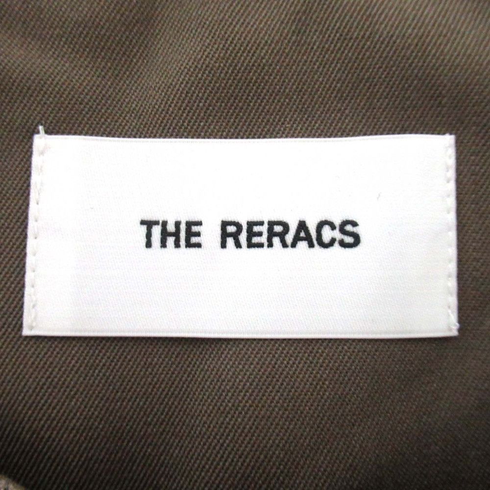 Other Other THE RERACS Wool Linen Silk Blend Long Gilet Dress Others Dresses DUTY FREE for USA Size ONE SIZE - 9 Thumbnail