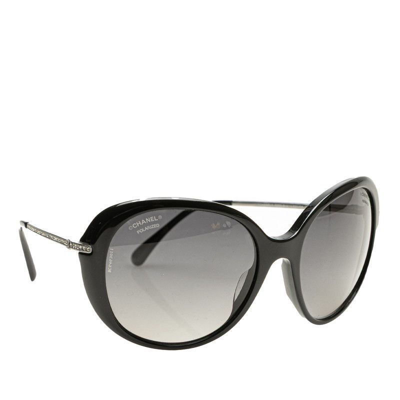 Chanel Chanel Chanel Coco Mark Sunglasses Plastic Sunglasses 5293-B-A DUTY FREE for USA Size ONE SIZE - 2 Thumbnail