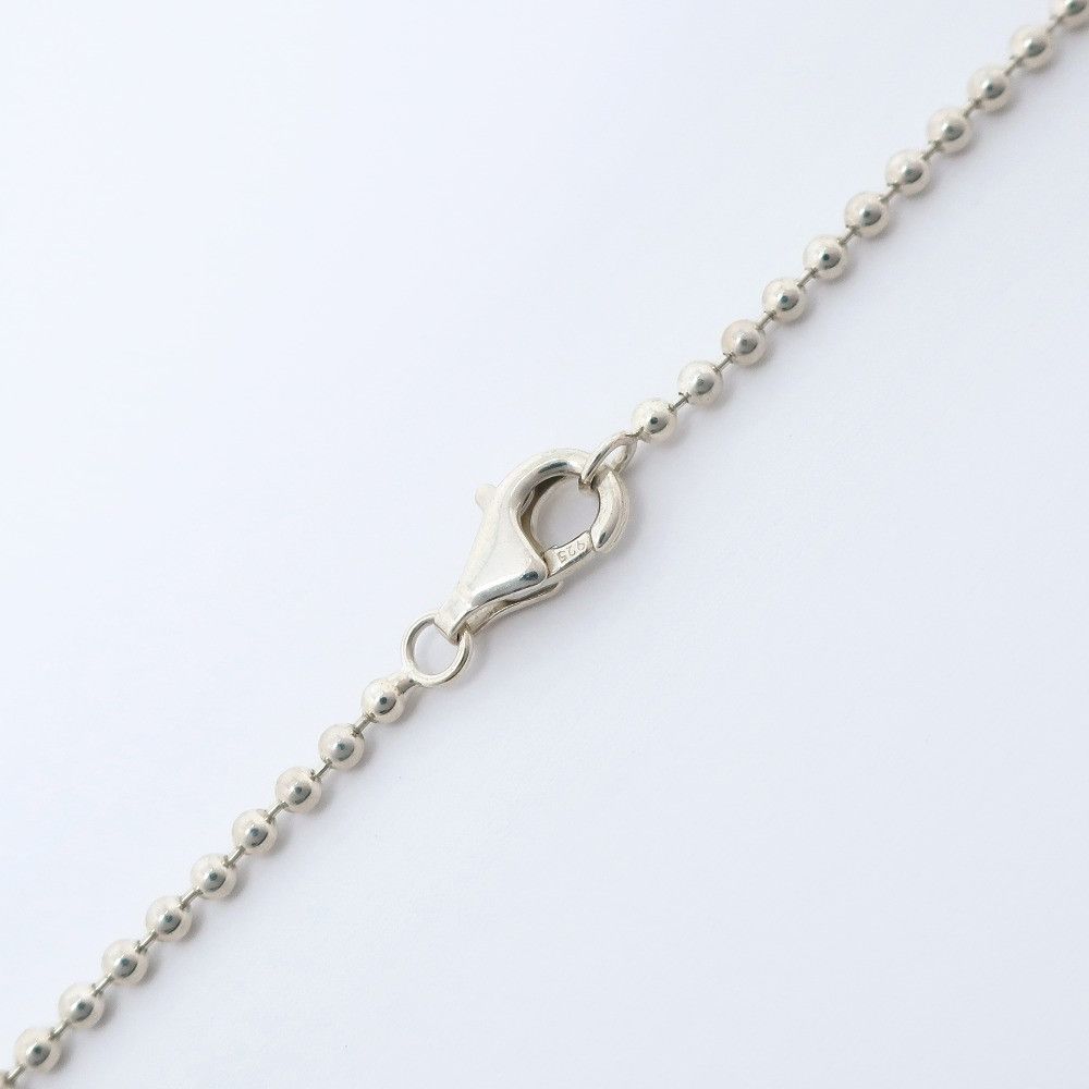 Tiffany & Co. Tiffany & Co. Tiffany Roman Cross Silver 925 Necklace Metal Necklace DUTY FREE for USA Size ONE SIZE - 5 Thumbnail