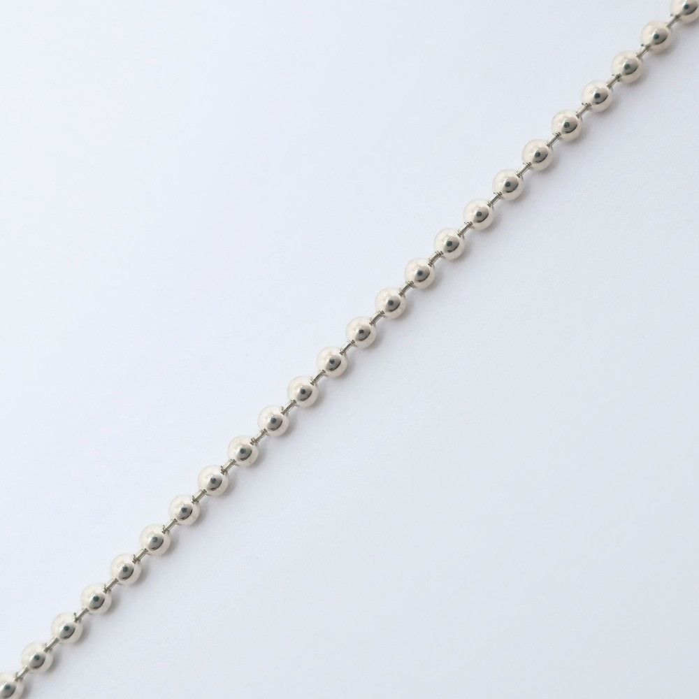 Tiffany & Co. Tiffany & Co. Tiffany Roman Cross Silver 925 Necklace Metal Necklace DUTY FREE for USA Size ONE SIZE - 4 Thumbnail
