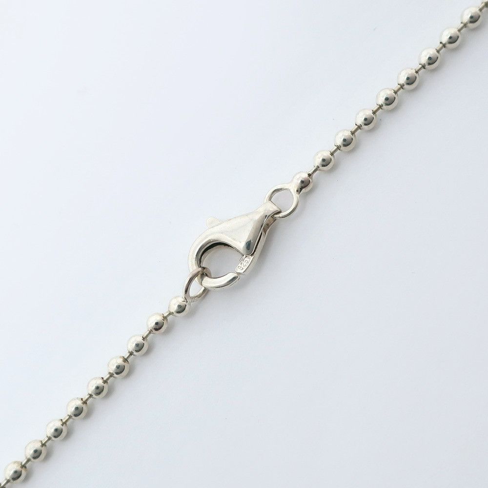 Tiffany & Co. Tiffany & Co. Tiffany Roman Cross Silver 925 Necklace Metal Necklace DUTY FREE for USA Size ONE SIZE - 5 Thumbnail