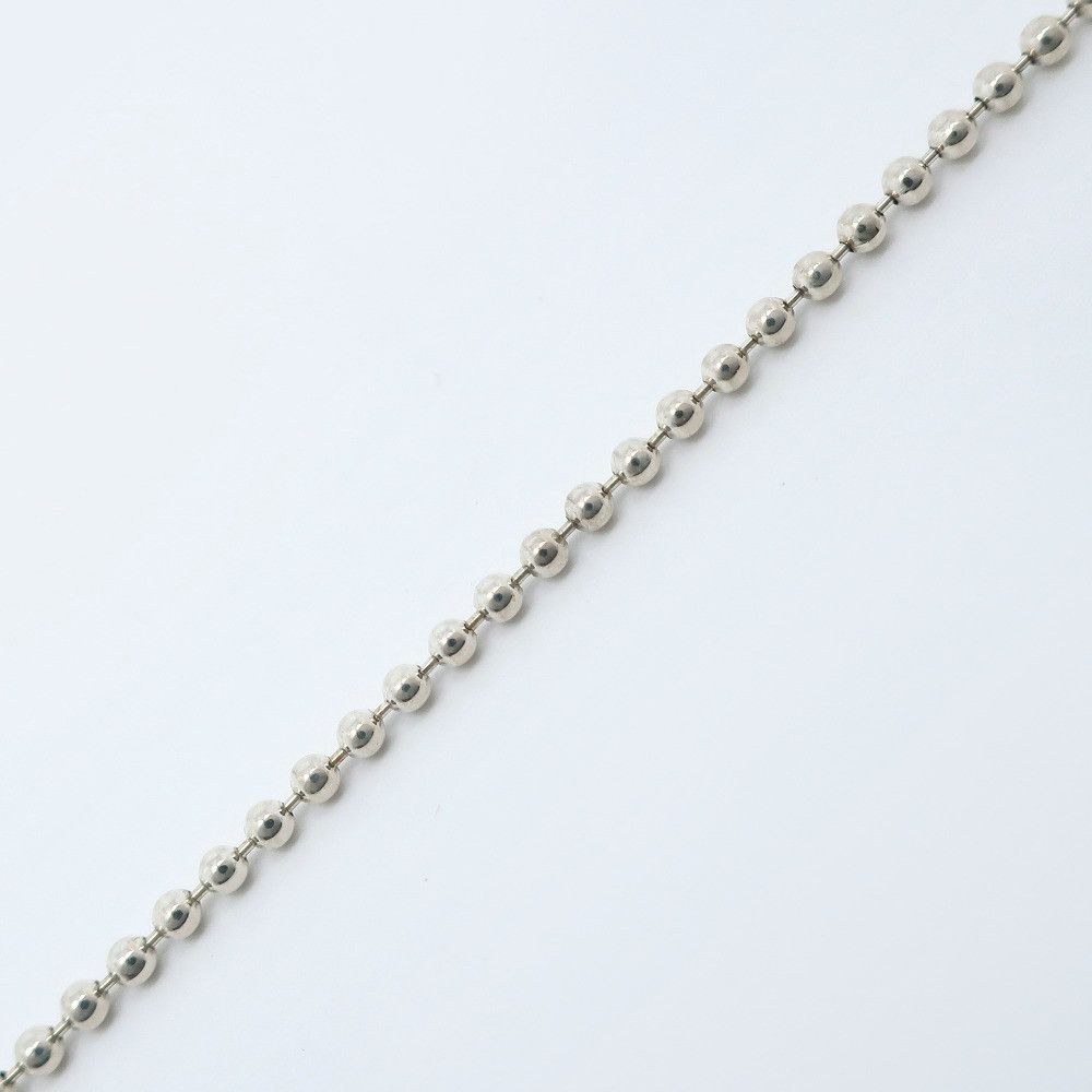 Tiffany & Co. Tiffany & Co. Tiffany Roman Cross Silver 925 Necklace Metal Necklace DUTY FREE for USA Size ONE SIZE - 4 Thumbnail