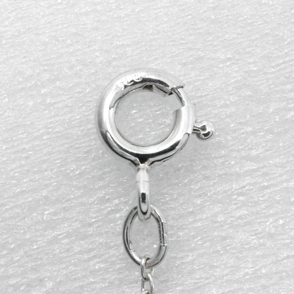 Tiffany & Co. Tiffany & Co. Tiffany Kiss Paloma Picasso Silver 925 Necklace Metal Necklace DUTY FREE for USA Size ONE SIZE - 9 Thumbnail