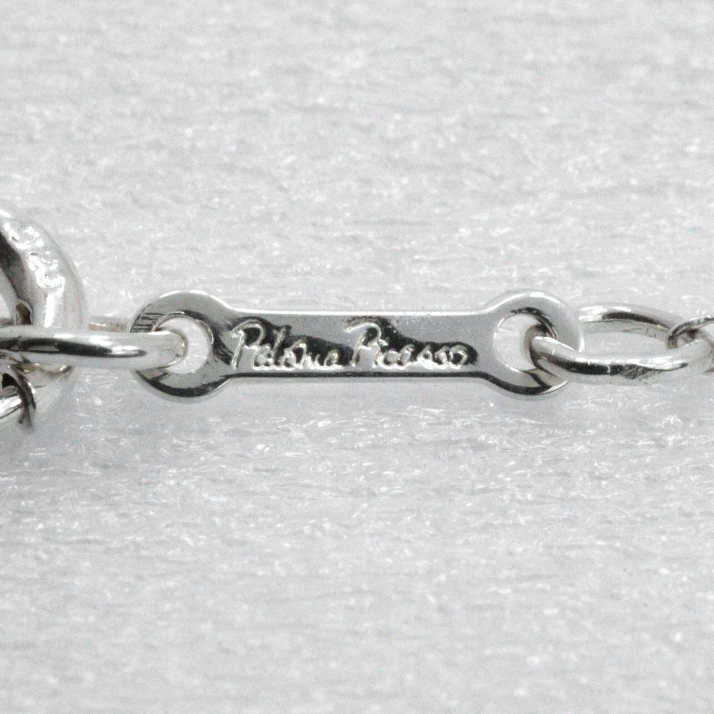 Tiffany & Co. Tiffany & Co. Tiffany Kiss Paloma Picasso Silver 925 Necklace Metal Necklace DUTY FREE for USA Size ONE SIZE - 8 Thumbnail