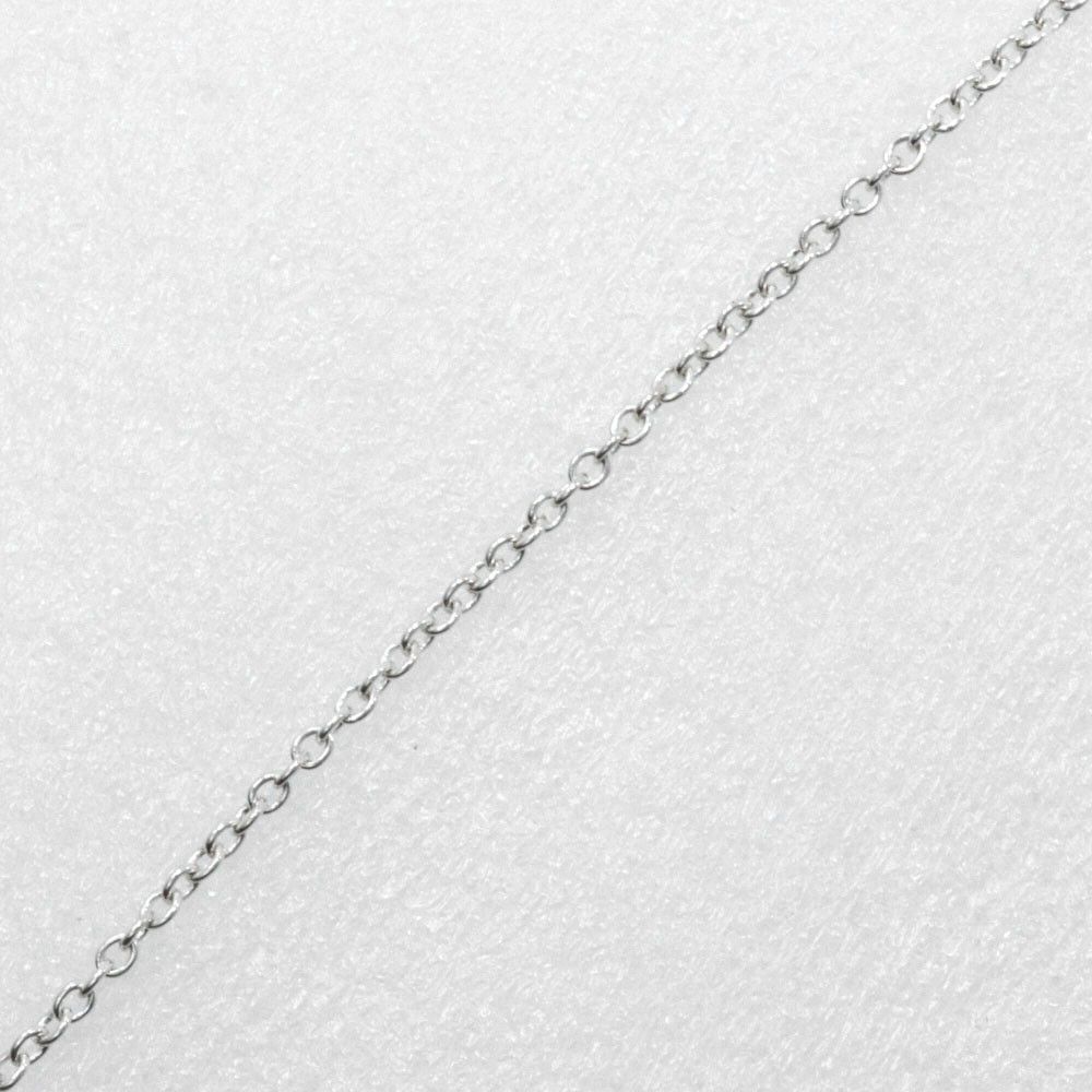Tiffany & Co. Tiffany & Co. Tiffany Kiss Paloma Picasso Silver 925 Necklace Metal Necklace DUTY FREE for USA Size ONE SIZE - 4 Thumbnail