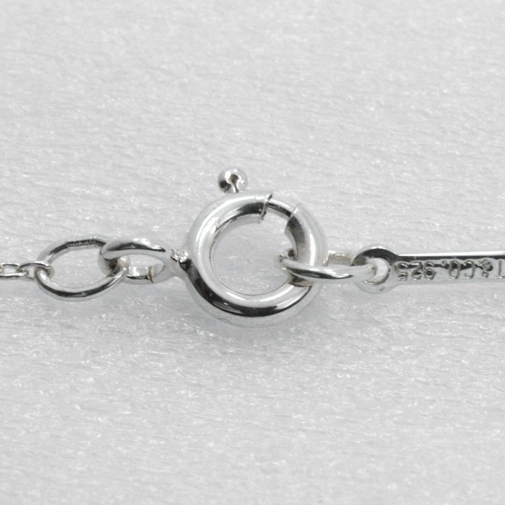 Tiffany & Co. Tiffany & Co. Tiffany Kiss Paloma Picasso Silver 925 Necklace Metal Necklace DUTY FREE for USA Size ONE SIZE - 6 Thumbnail