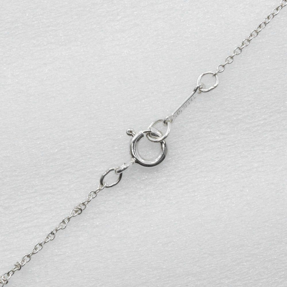 Tiffany & Co. Tiffany & Co. Tiffany Kiss Paloma Picasso Silver 925 Necklace Metal Necklace DUTY FREE for USA Size ONE SIZE - 5 Thumbnail