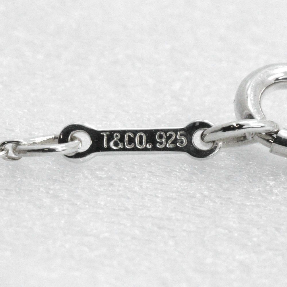 Tiffany & Co. Tiffany & Co. Tiffany Kiss Paloma Picasso Silver 925 Necklace Metal Necklace DUTY FREE for USA Size ONE SIZE - 7 Thumbnail