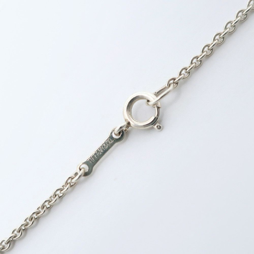Tiffany & Co. Tiffany & Co. Tiffany Open Heart Silver925 Necklace Metal Necklace DUTY FREE for USA Size ONE SIZE - 5 Thumbnail