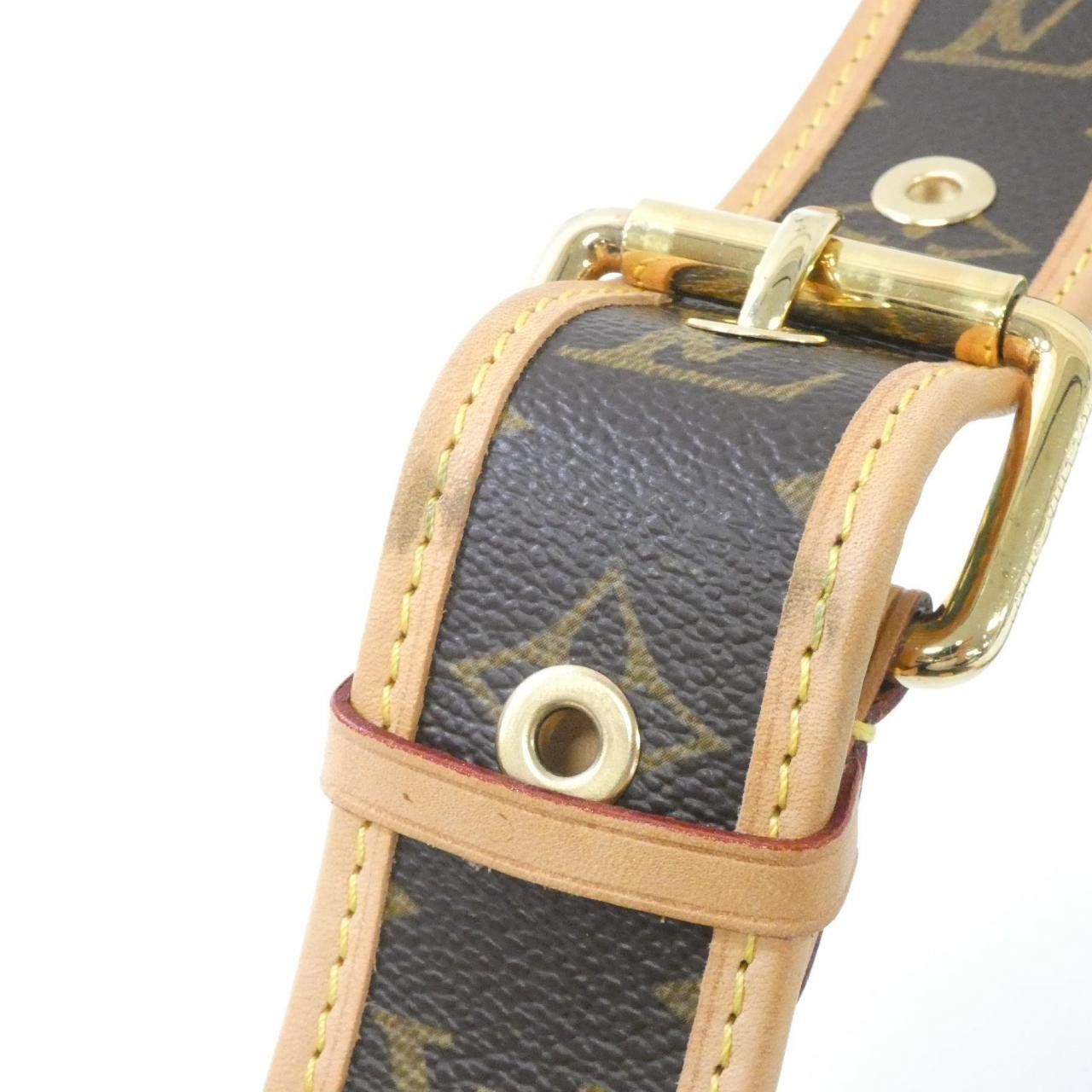 Louis Vuitton Louis Vuitton Louis Vuitton Monogram Shoulder Bag Canvas Shoulder Bag M95173 DUTY FREE for USA Size ONE SIZE - 7 Thumbnail