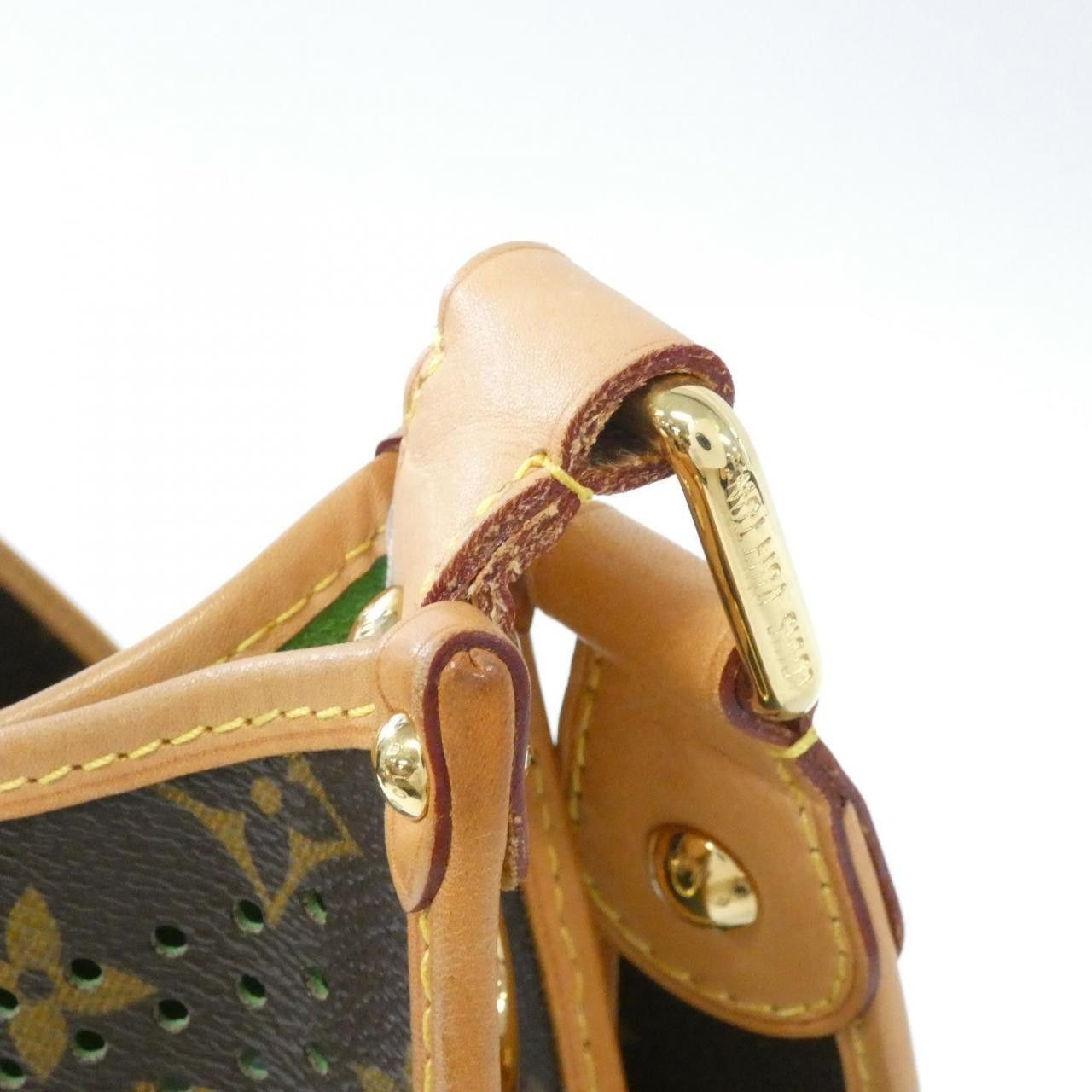 Louis Vuitton Louis Vuitton Louis Vuitton Monogram Shoulder Bag Canvas Shoulder Bag M95173 DUTY FREE for USA Size ONE SIZE - 6 Thumbnail