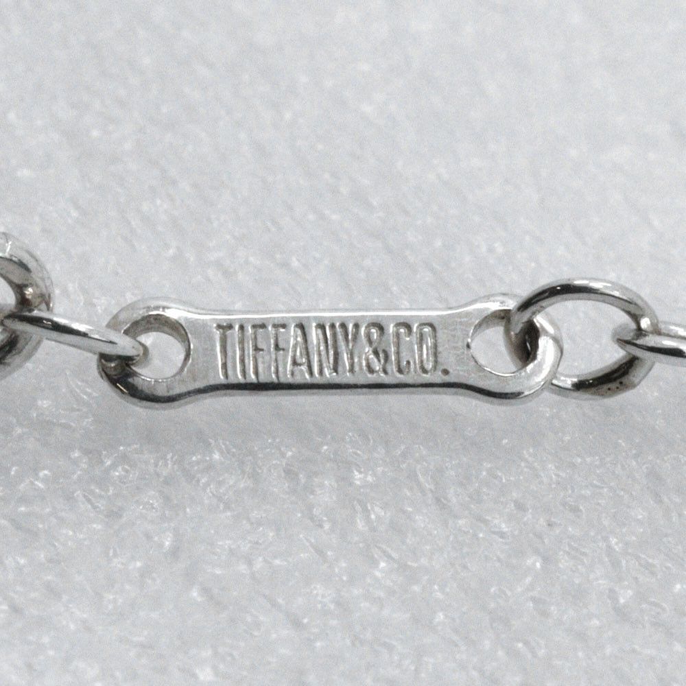 Tiffany & Co. Tiffany & Co. Tiffany Open Heart Silver925 Necklace Metal Necklace DUTY FREE for USA Size ONE SIZE - 7 Thumbnail