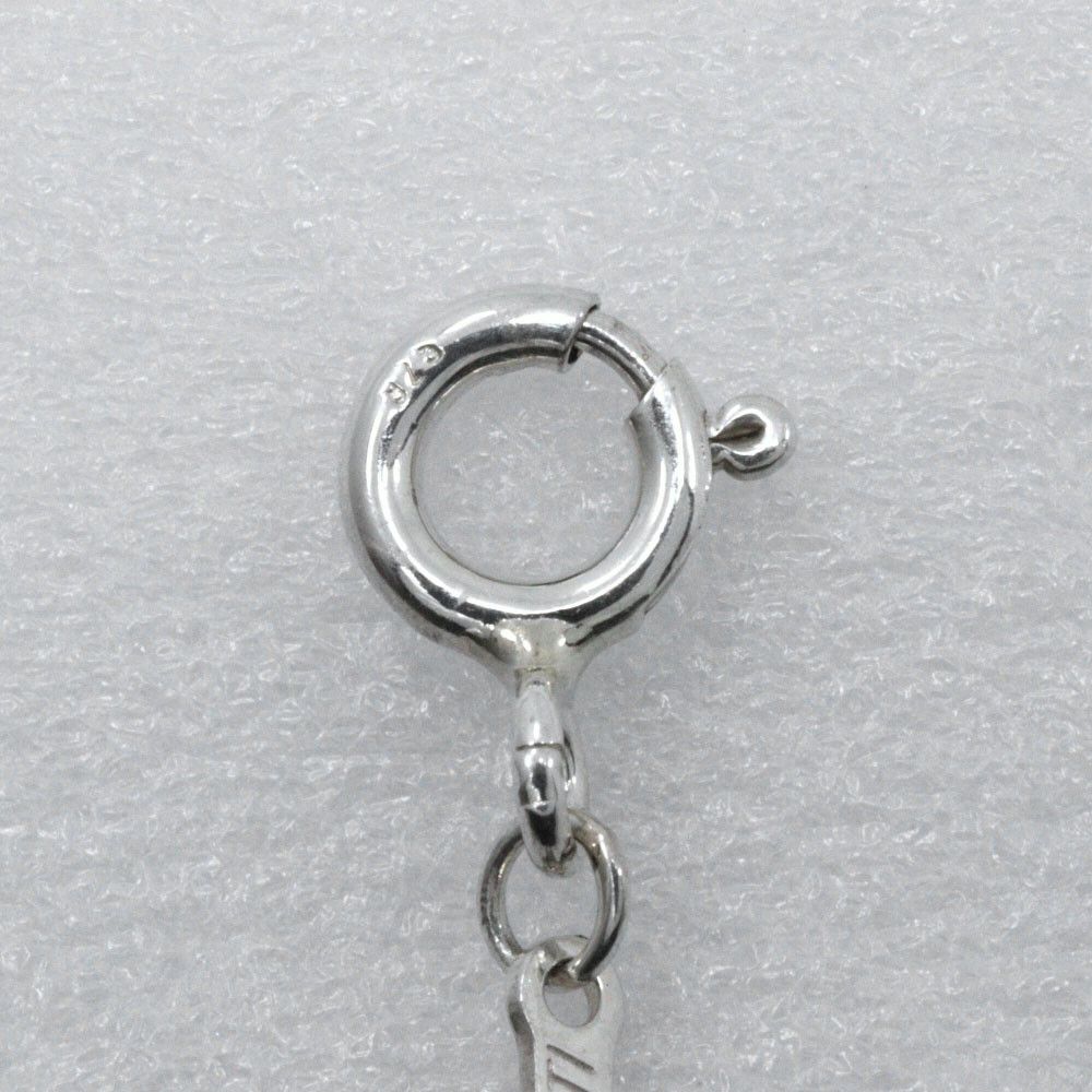 Tiffany & Co. Tiffany & Co. Tiffany Open Heart Silver925 Necklace Metal Necklace DUTY FREE for USA Size ONE SIZE - 10 Thumbnail