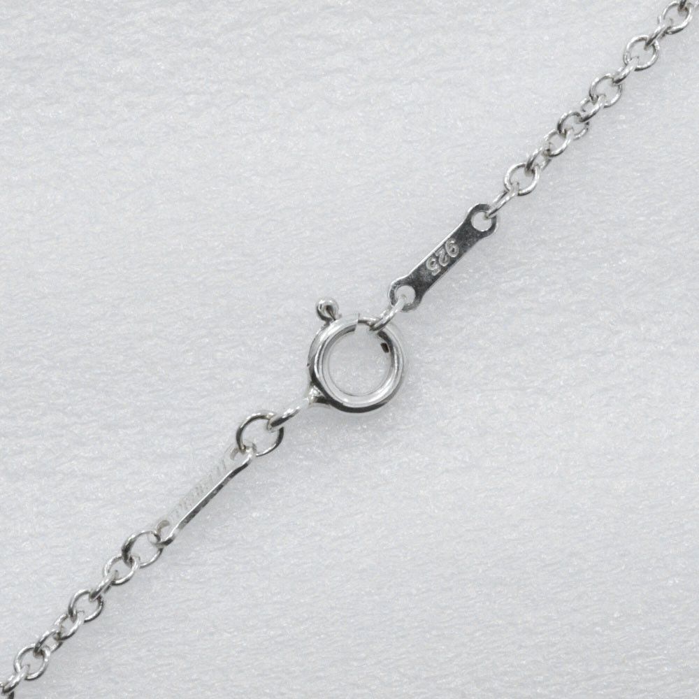 Tiffany & Co. Tiffany & Co. Tiffany Open Heart Silver925 Necklace Metal Necklace DUTY FREE for USA Size ONE SIZE - 5 Thumbnail
