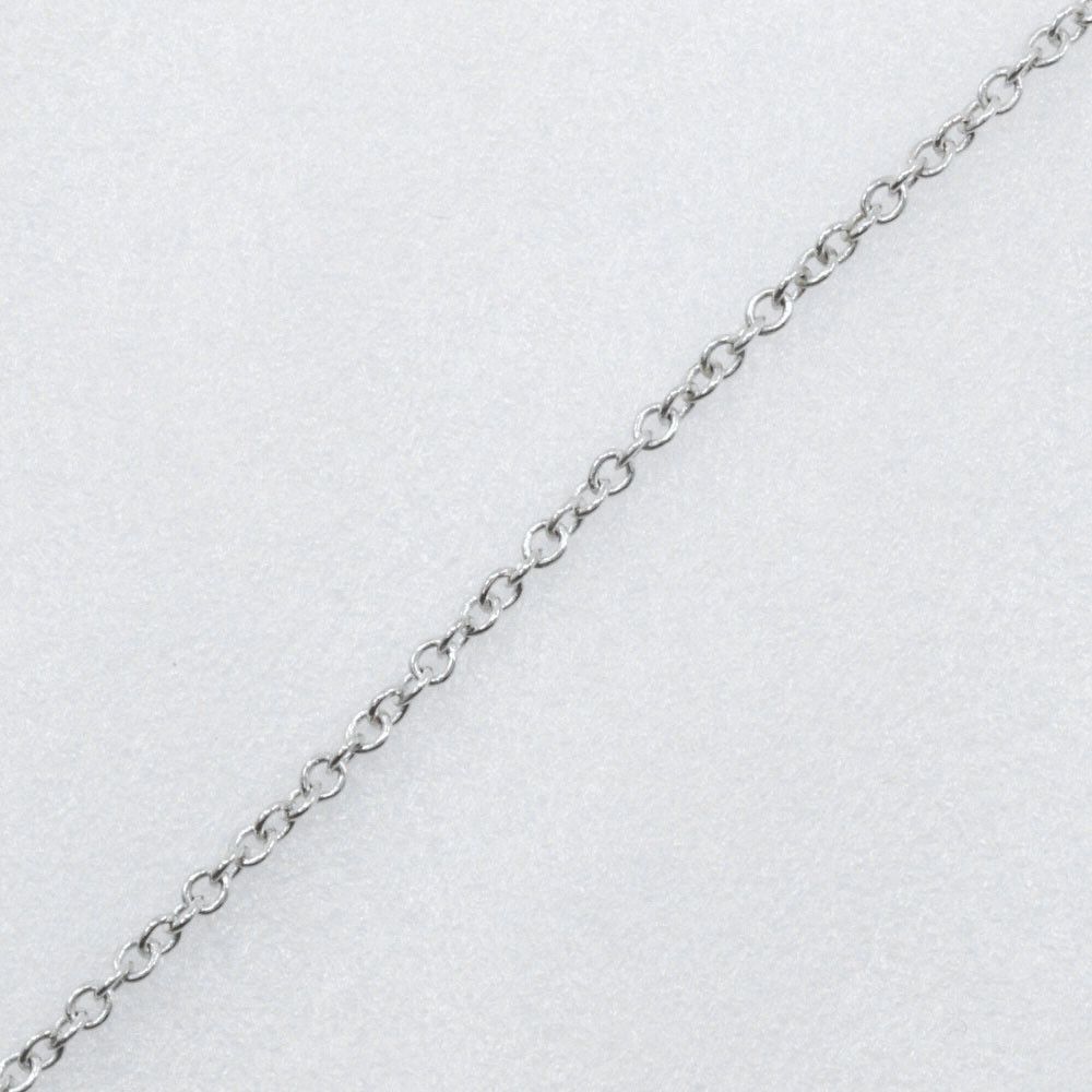 Tiffany & Co. Tiffany & Co. Tiffany Open Heart Silver925 Necklace Metal Necklace DUTY FREE for USA Size ONE SIZE - 4 Thumbnail