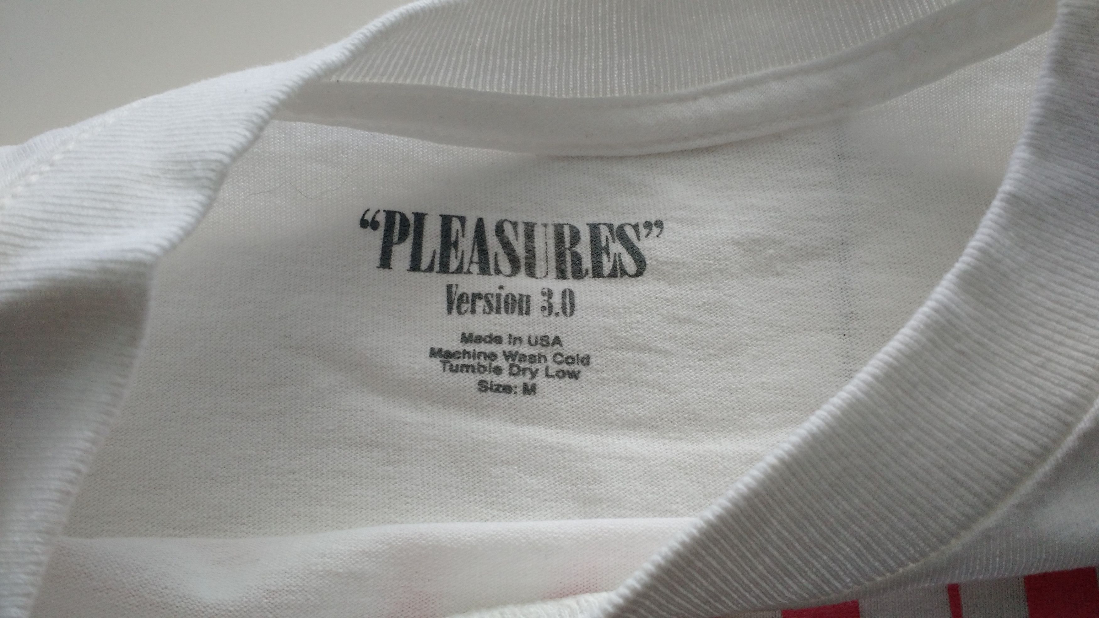 Pleasures Pleasures V3.0 The Smiths Morrissey Tee | Grailed