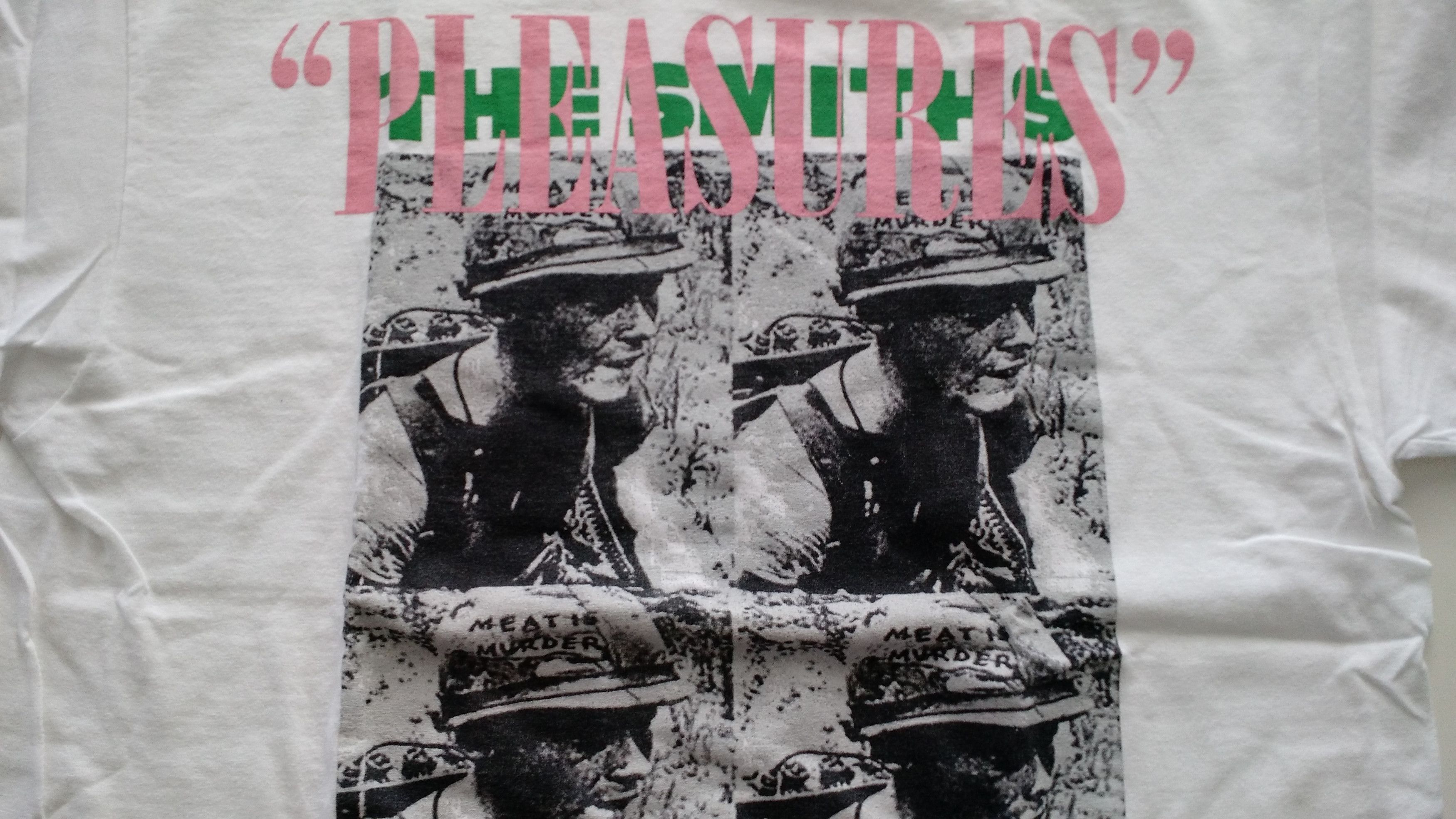 Pleasures Pleasures V3.0 The Smiths Morrissey Tee | Grailed