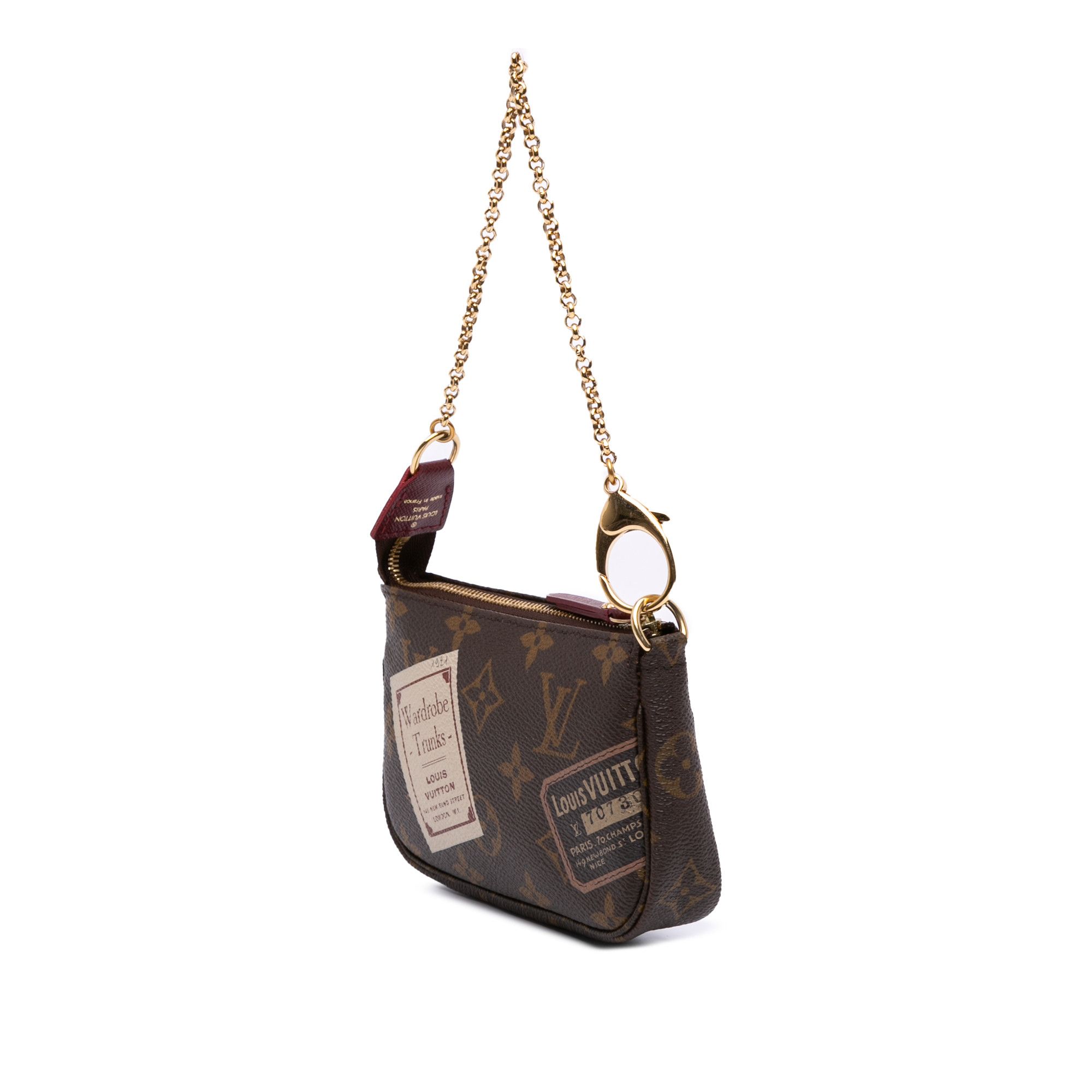 Pochette Accessoires