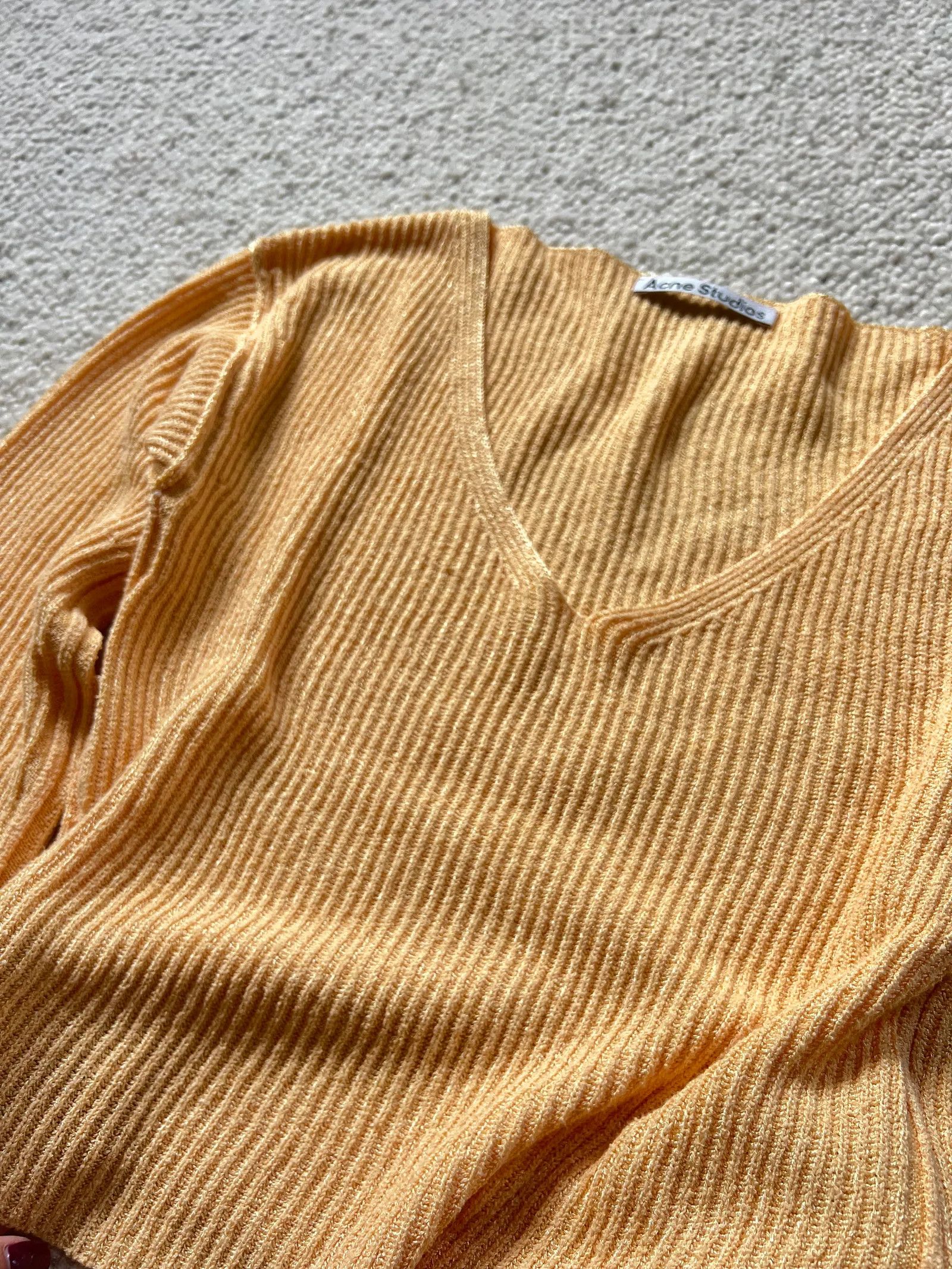 Acne Studios Acne Studios Sweater Size S / US 4 / IT 40 - 4 Thumbnail