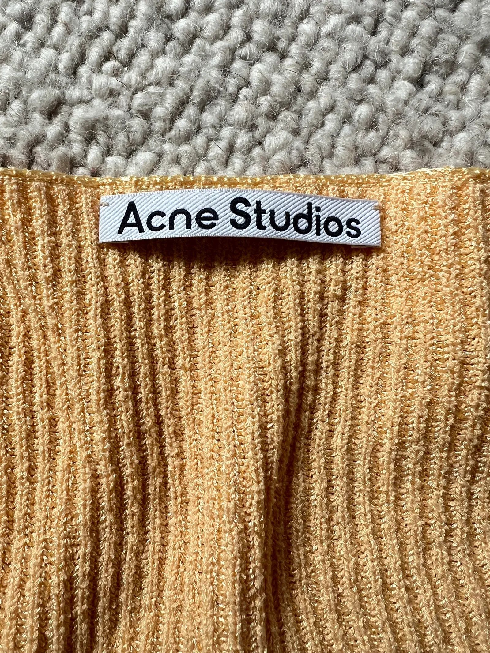 Acne Studios Acne Studios Sweater Size S / US 4 / IT 40 - 2 Thumbnail