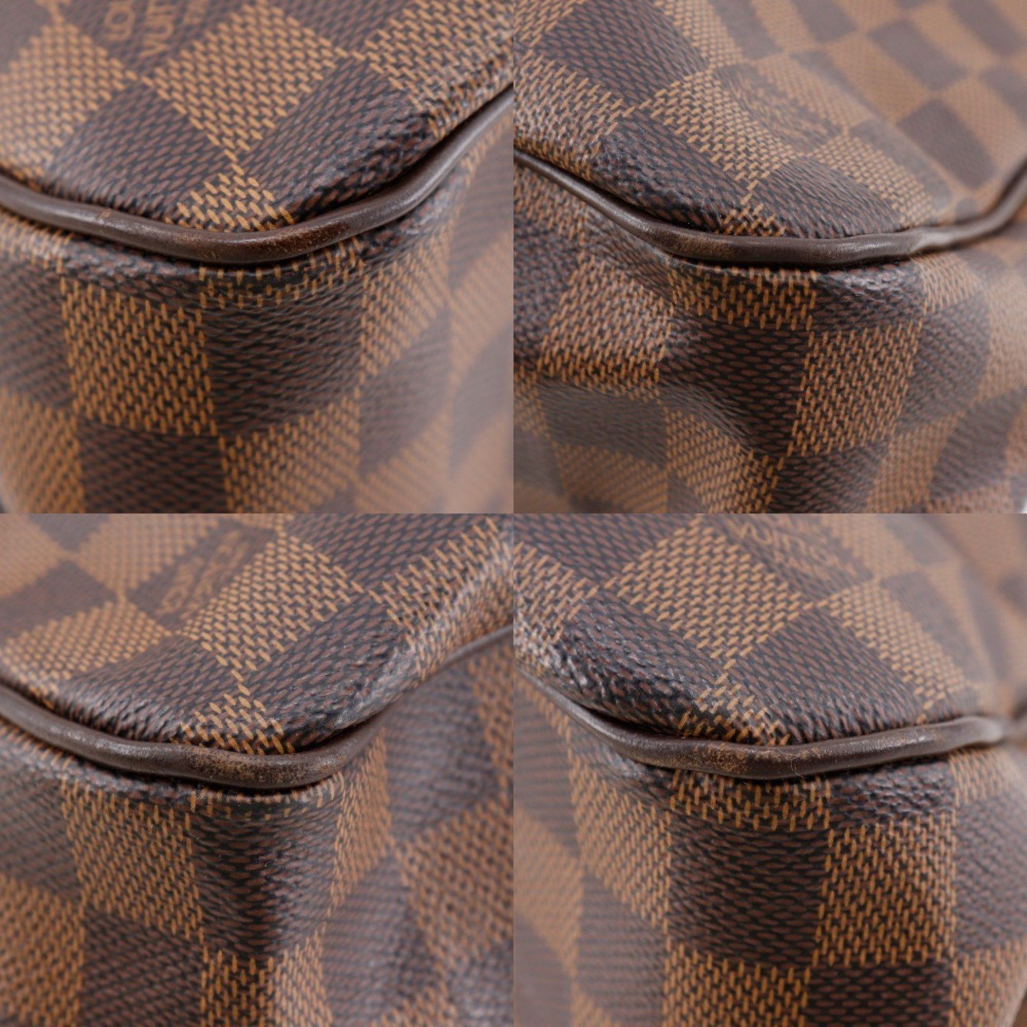 Louis Vuitton Louis Vuitton Batignolles Horizontal Tote Bag, Special Order N48179, Damier Canvas, 2010, Brown, DU0120, A5, Women's Size ONE SIZE - 4 Thumbnail
