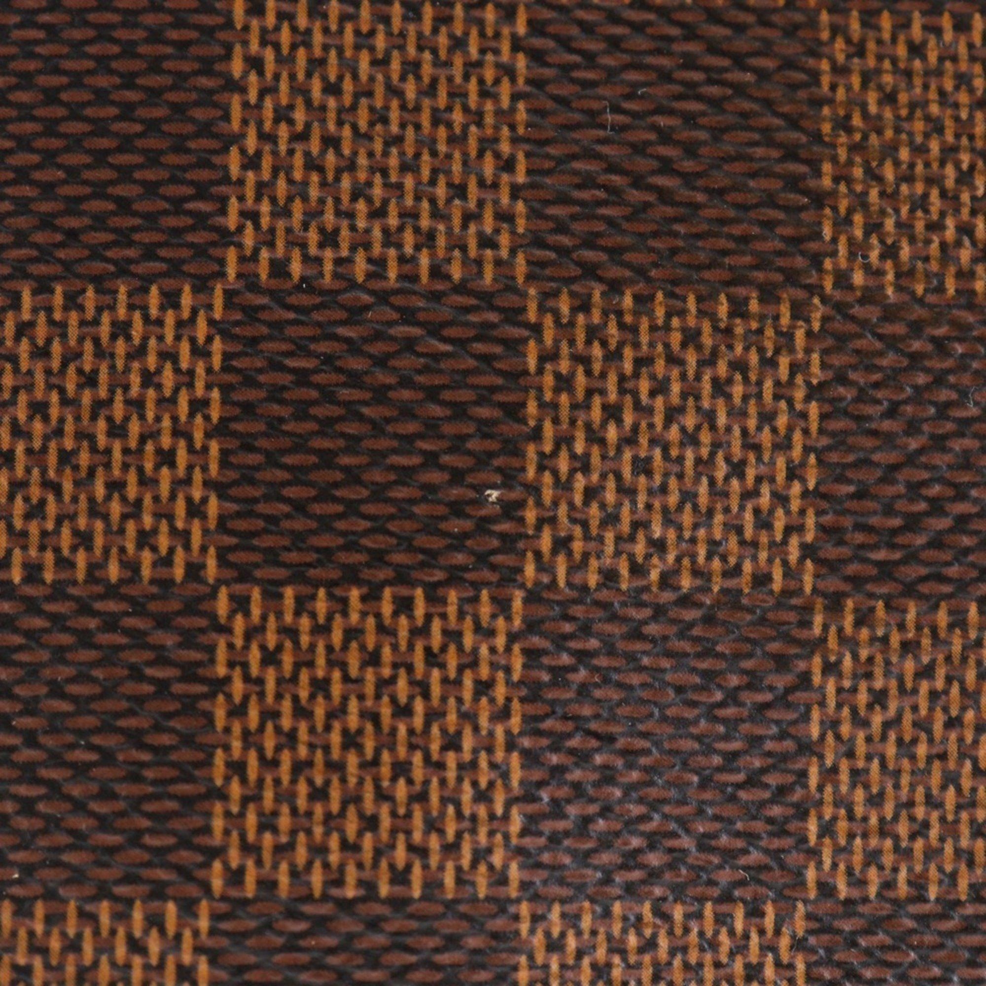 Louis Vuitton Louis Vuitton Batignolles Horizontal Tote Bag, Special Order N48179, Damier Canvas, 2010, Brown, DU0120, A5, Women's Size ONE SIZE - 7 Thumbnail