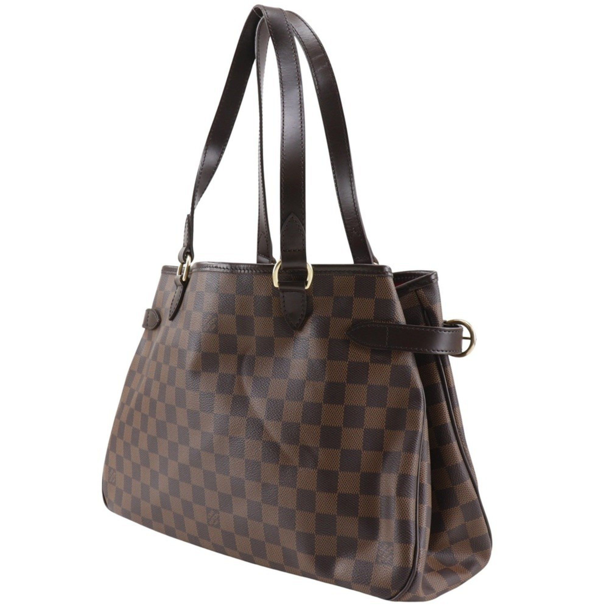 Louis Vuitton Louis Vuitton Batignolles Horizontal Tote Bag, Special Order N48179, Damier Canvas, 2010, Brown, DU0120, A5, Women's Size ONE SIZE - 2 Thumbnail