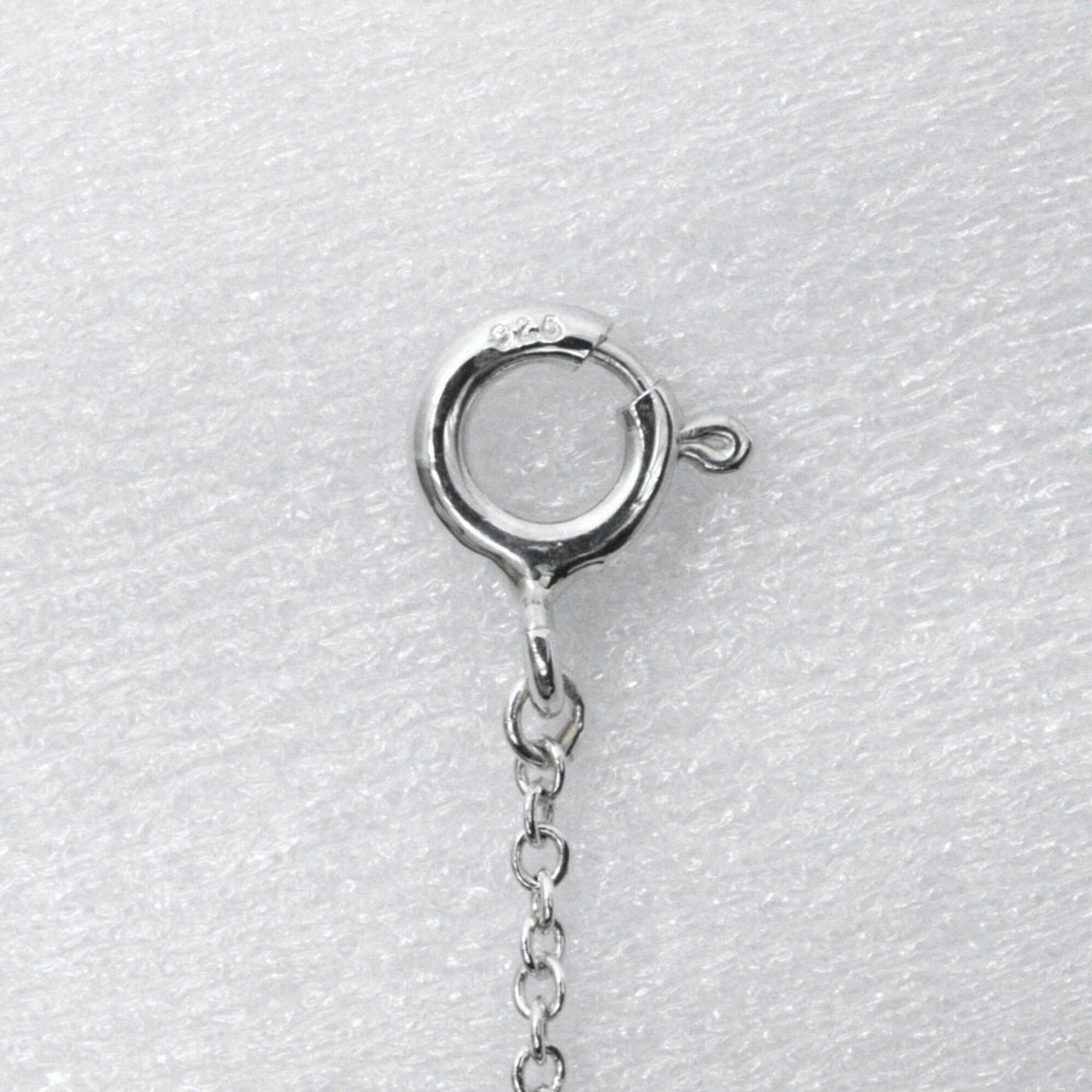 Tiffany & Co. Tiffany & Co. Triple Star Necklace, 925 Sterling Silver, Approx. 2.3g, Women's Size ONE SIZE - 9 Thumbnail