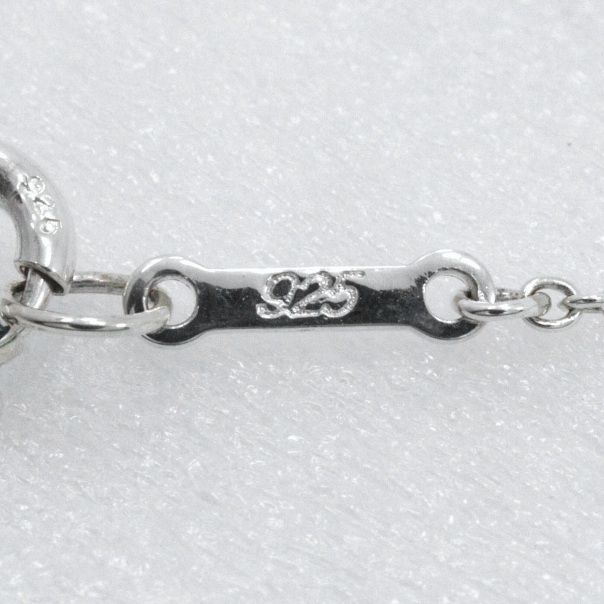 Tiffany & Co. Tiffany & Co. Triple Star Necklace, 925 Sterling Silver, Approx. 2.3g, Women's Size ONE SIZE - 8 Thumbnail
