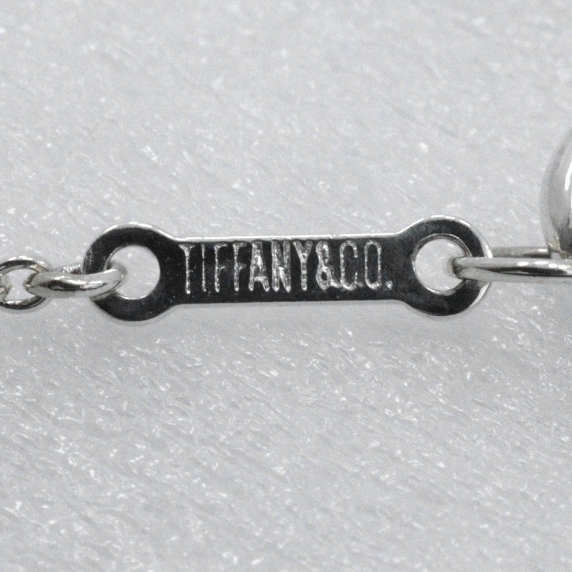 Tiffany & Co. Tiffany & Co. Triple Star Necklace, 925 Sterling Silver, Approx. 2.3g, Women's Size ONE SIZE - 7 Thumbnail