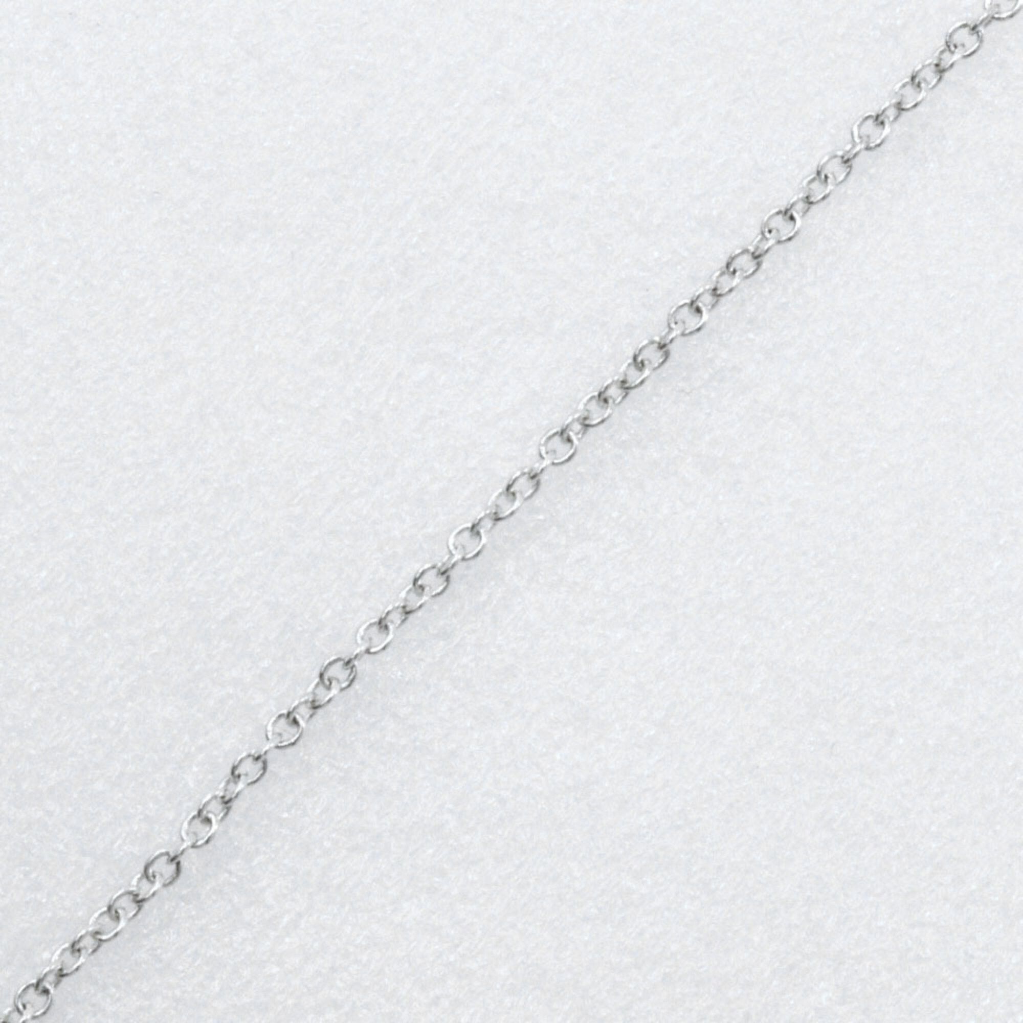 Tiffany & Co. Tiffany & Co. Triple Star Necklace, 925 Sterling Silver, Approx. 2.3g, Women's Size ONE SIZE - 4 Thumbnail