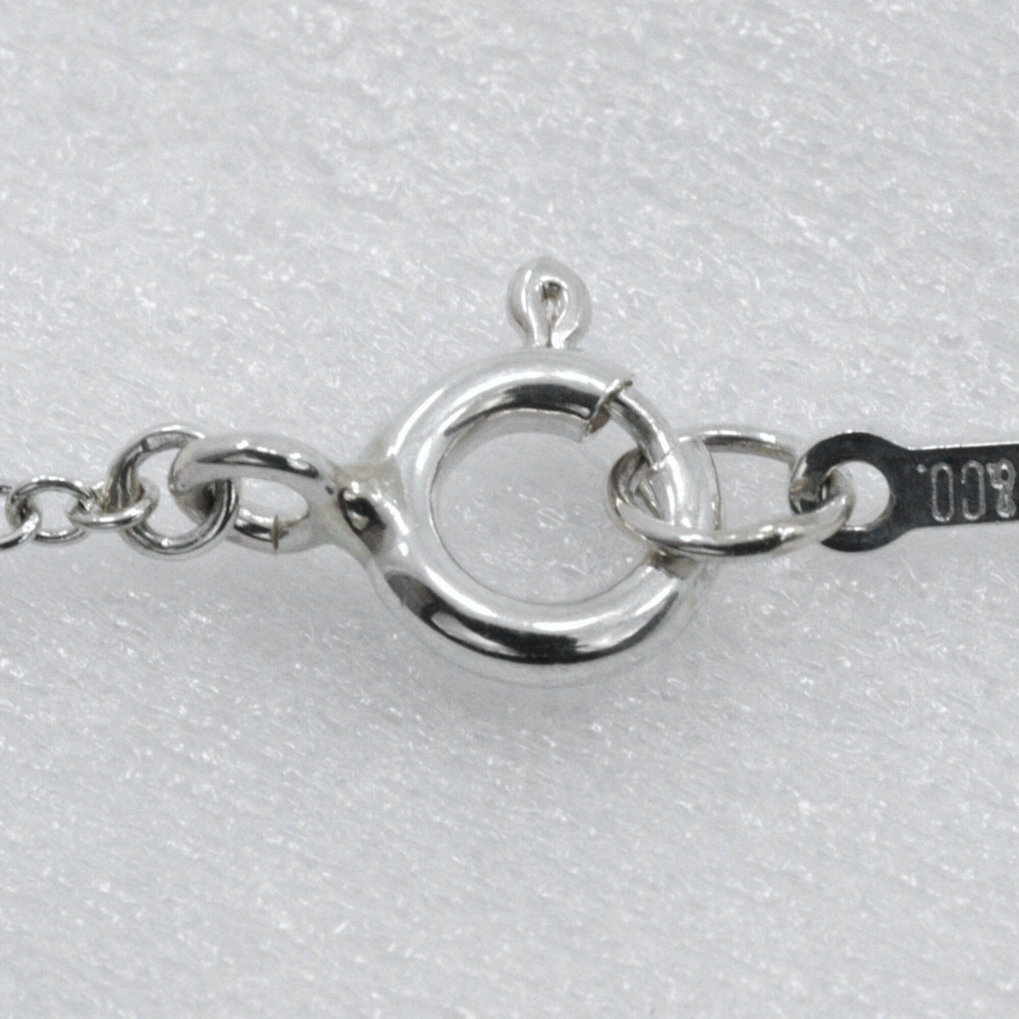 Tiffany & Co. Tiffany & Co. Triple Star Necklace, 925 Sterling Silver, Approx. 2.3g, Women's Size ONE SIZE - 6 Thumbnail