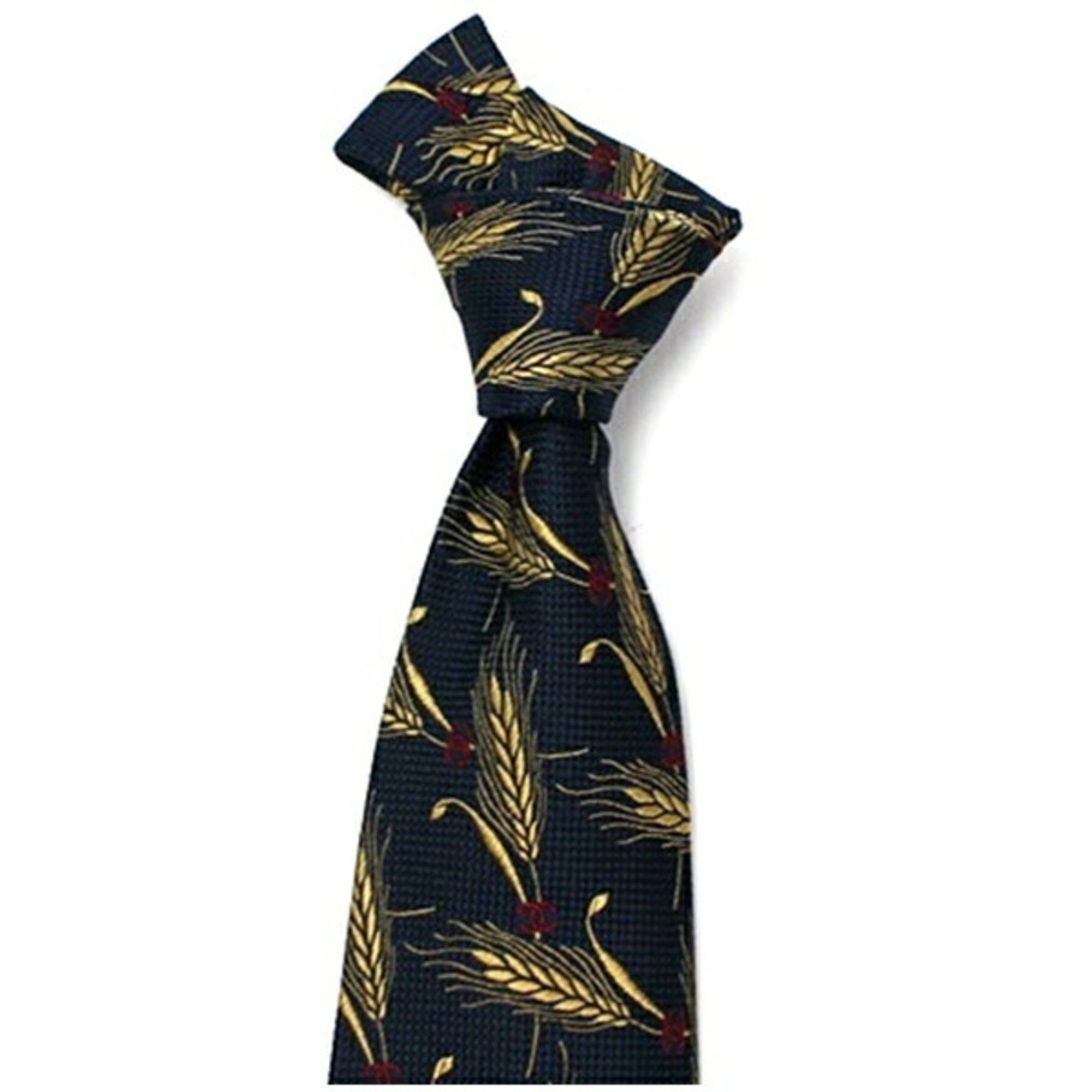 CHANEL silk tie for men