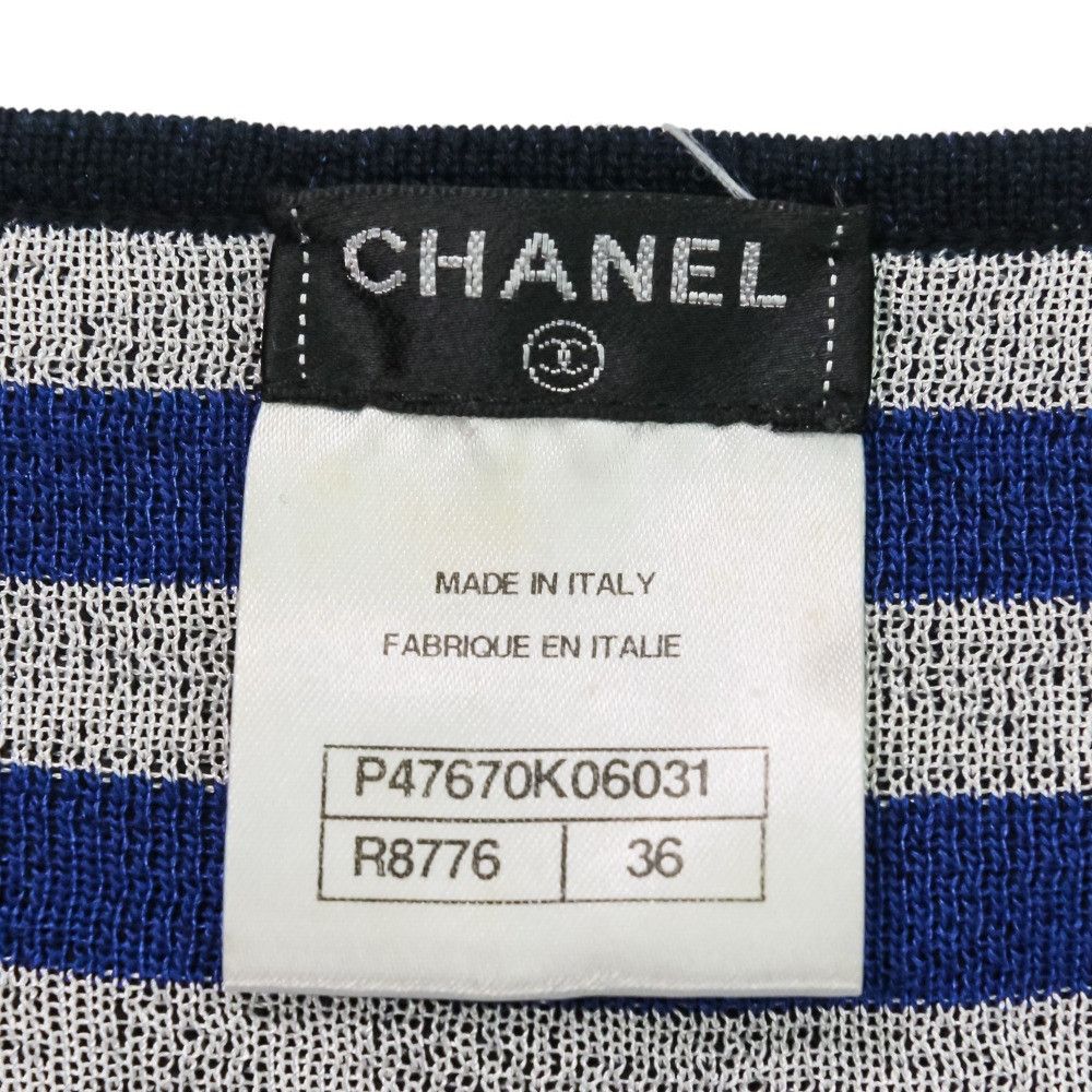 Chanel Chanel Chanel Camellia Dress Others Dresses P47670K06031 DUTY FREE for USA Size ONE SIZE - 4 Thumbnail