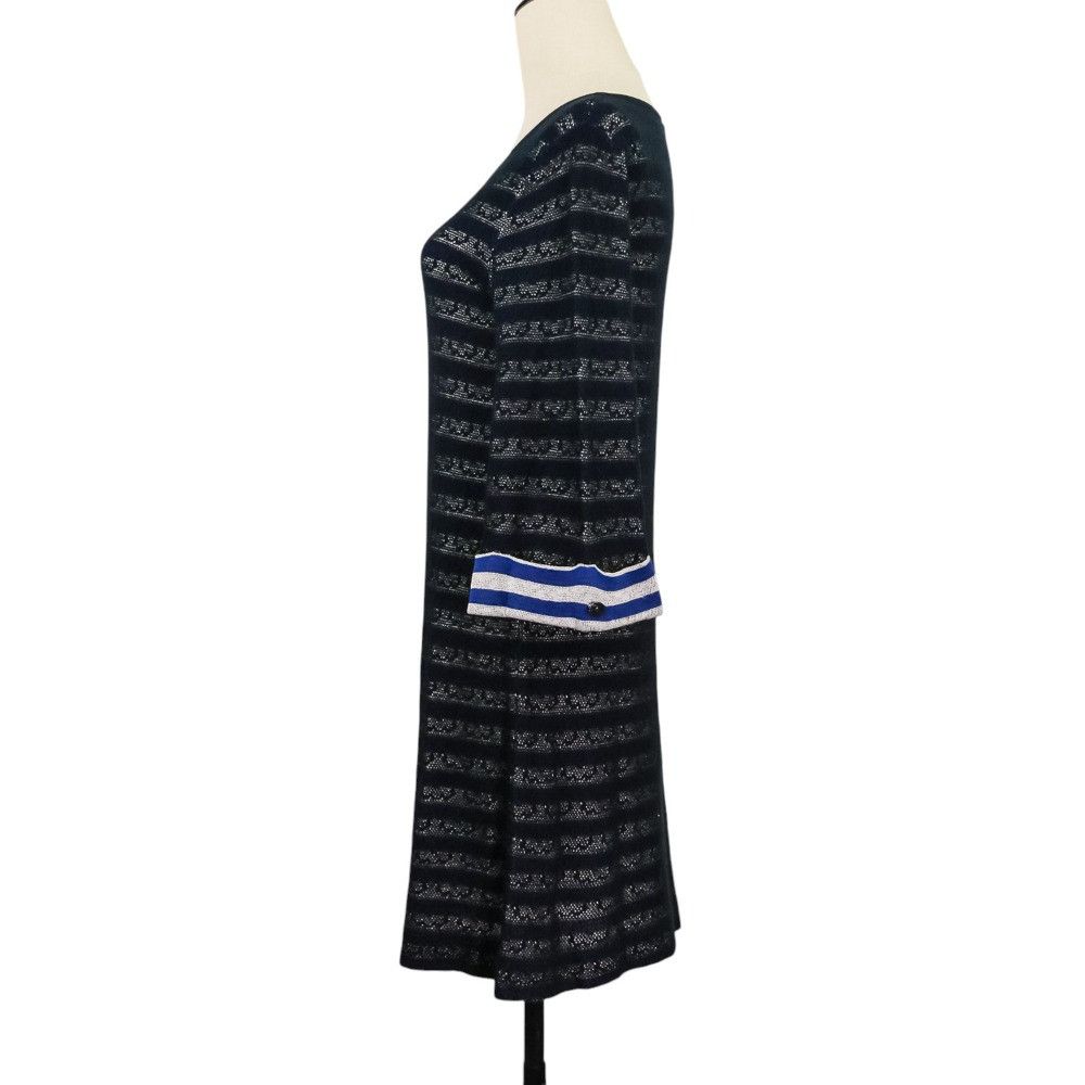Chanel Chanel Chanel Camellia Dress Others Dresses P47670K06031 DUTY FREE for USA Size ONE SIZE - 2 Thumbnail