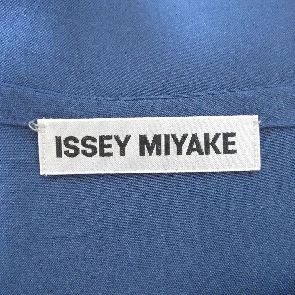 Issey Miyake Issey Miyake ISSEY MIYAKE Mesh Shoulder Short Sleeve Square Neck Top Others Tops DUTY FREE for USA Size ONE SIZE - 7 Thumbnail
