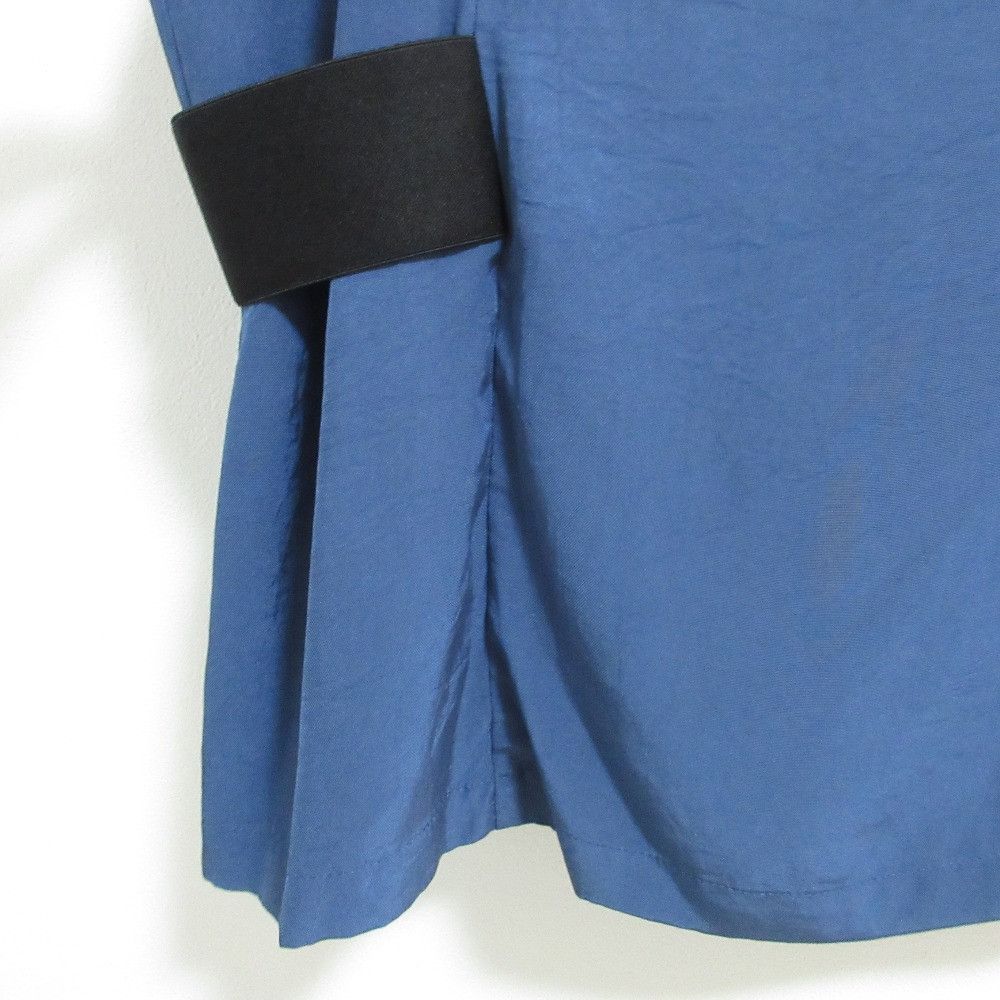 Issey Miyake Issey Miyake ISSEY MIYAKE Mesh Shoulder Short Sleeve Square Neck Top Others Tops DUTY FREE for USA Size ONE SIZE - 5 Thumbnail