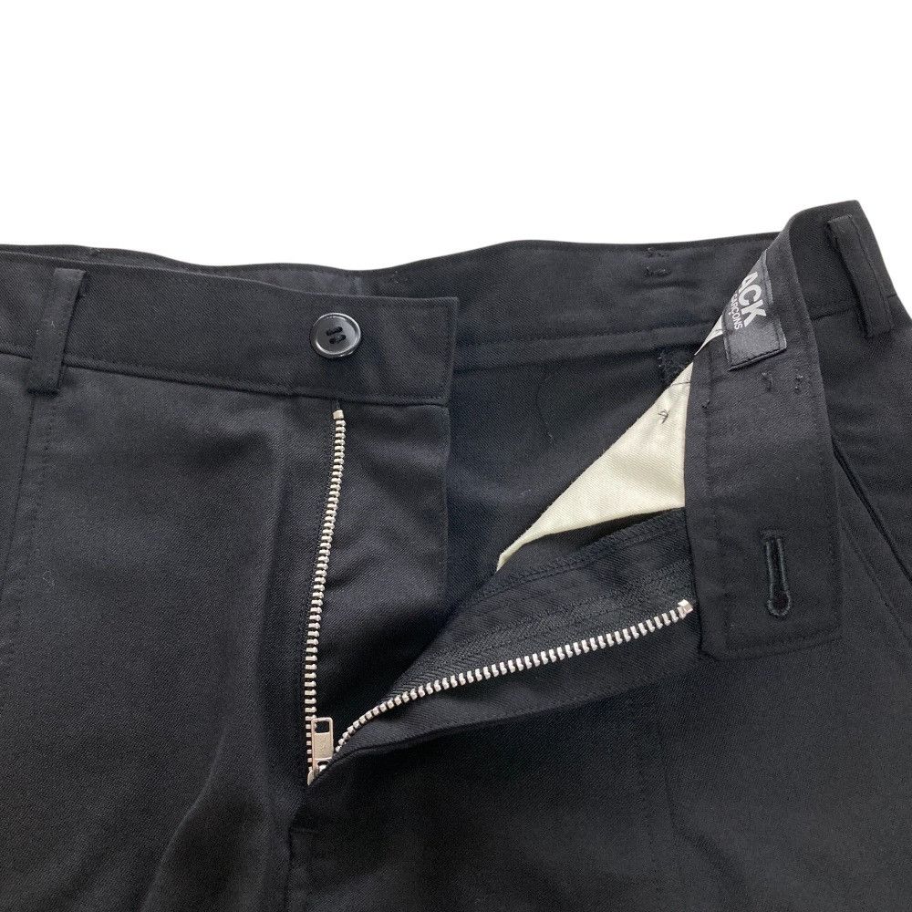 パンツ COMME des GARCONS sarouel pants Other BLACK COMME des GARCONS Wool Sarouel Pants Others Pants DUTY