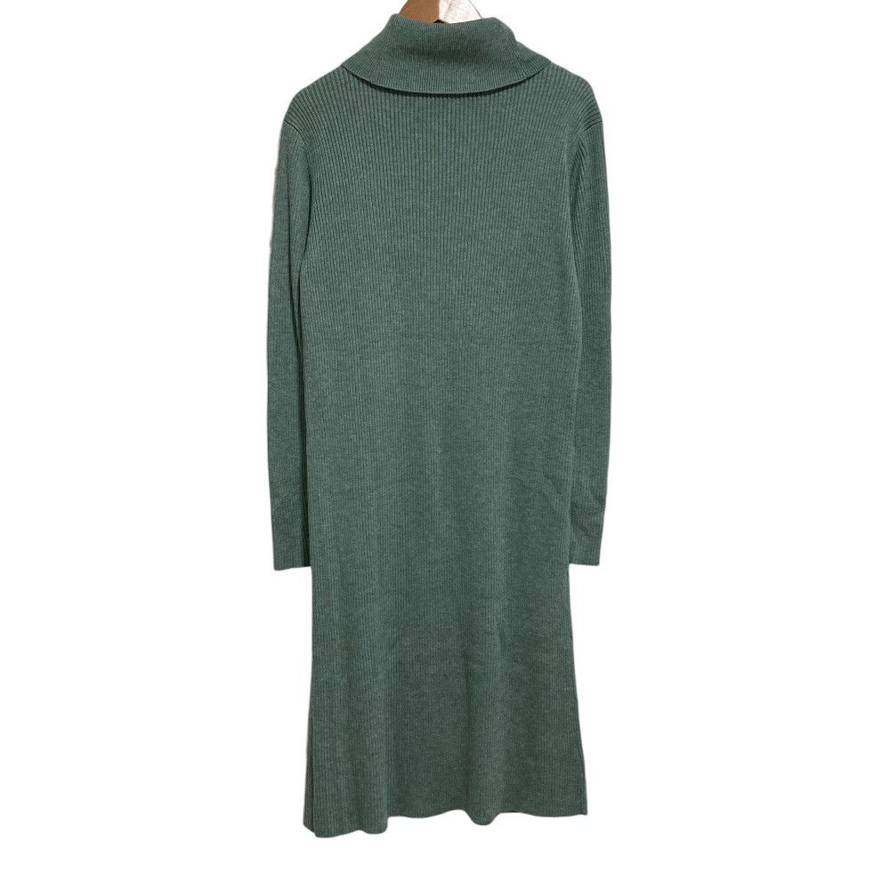 Other Other VIVIENNE TAM Turtleneck Knit Dress Others Dresses DUTY FREE for USA Size ONE SIZE - 4 Thumbnail